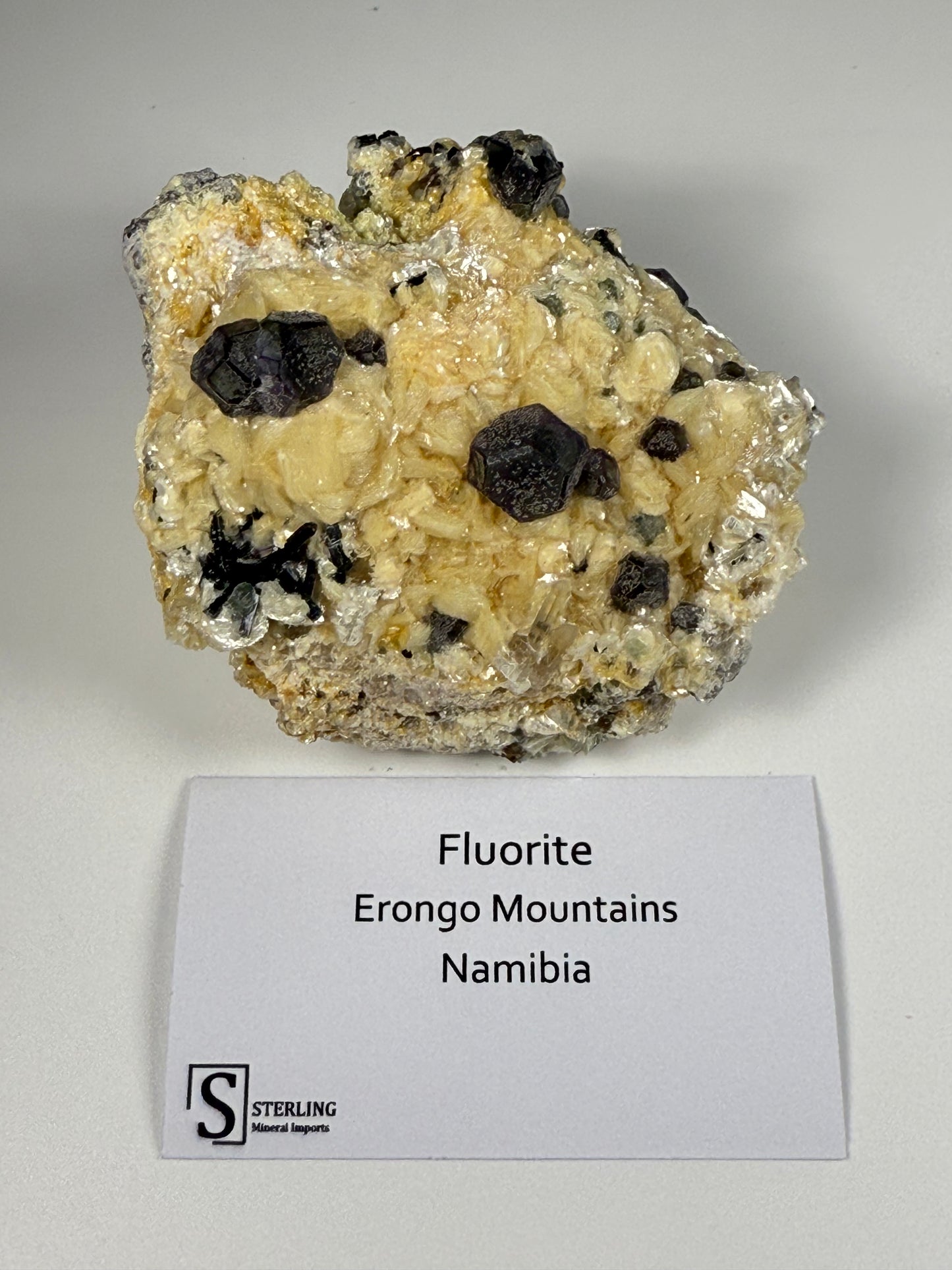 Fluorite