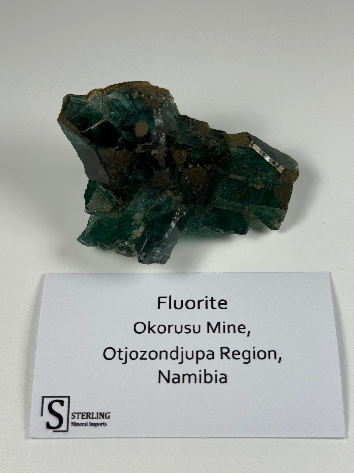 Fluorite