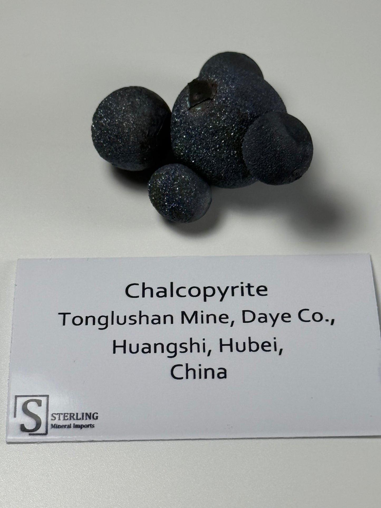 Chalcopyrite