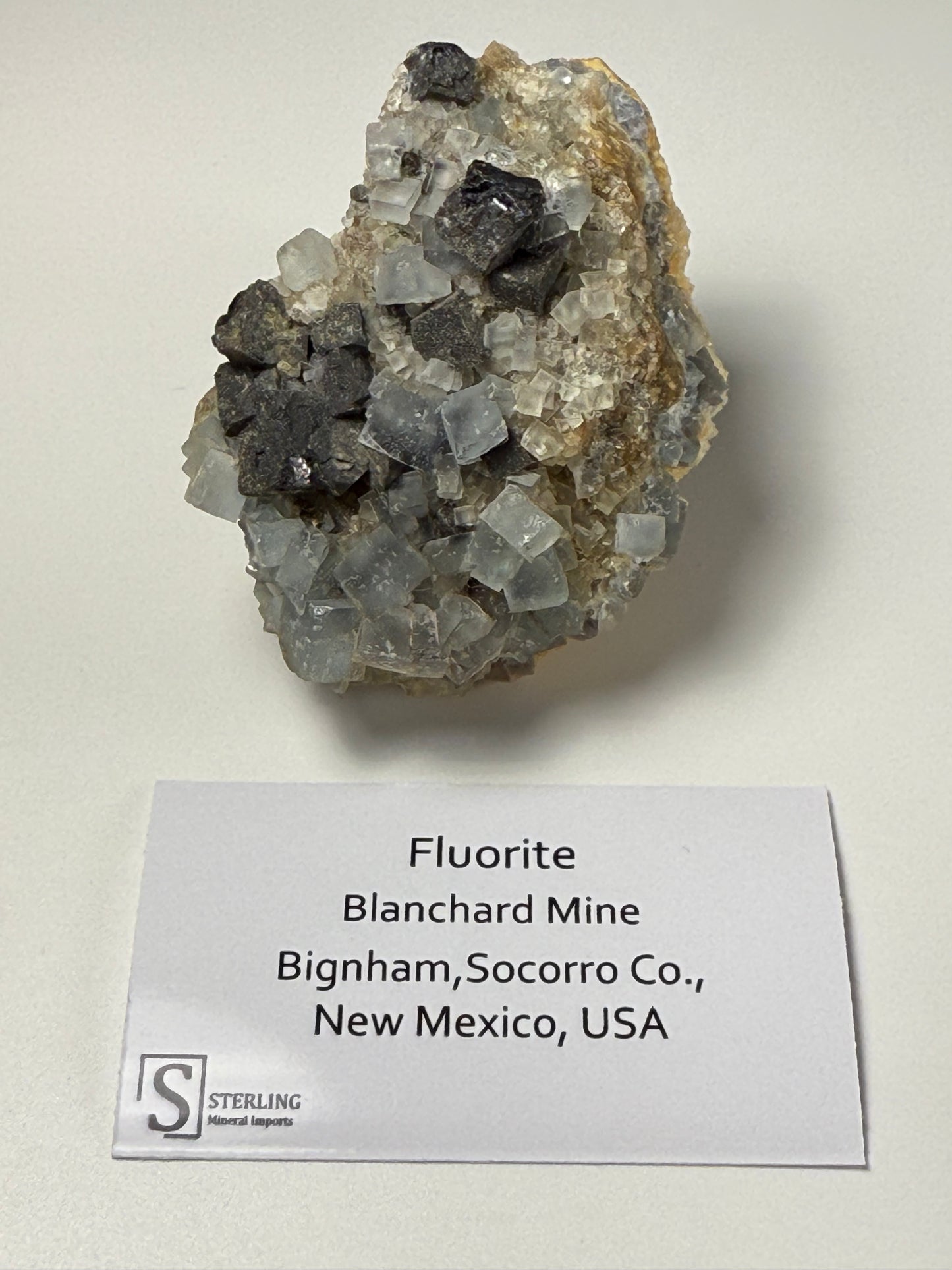 Fluorite