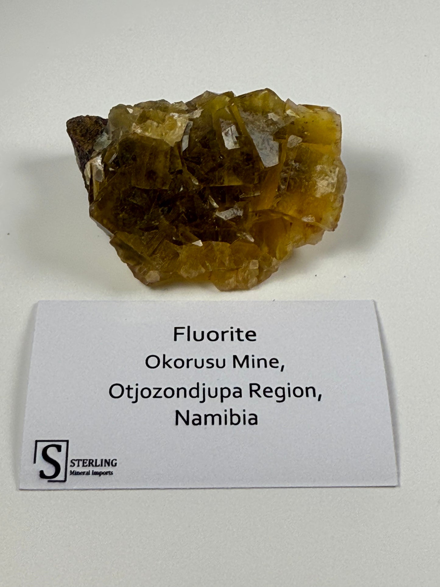 Fluorite