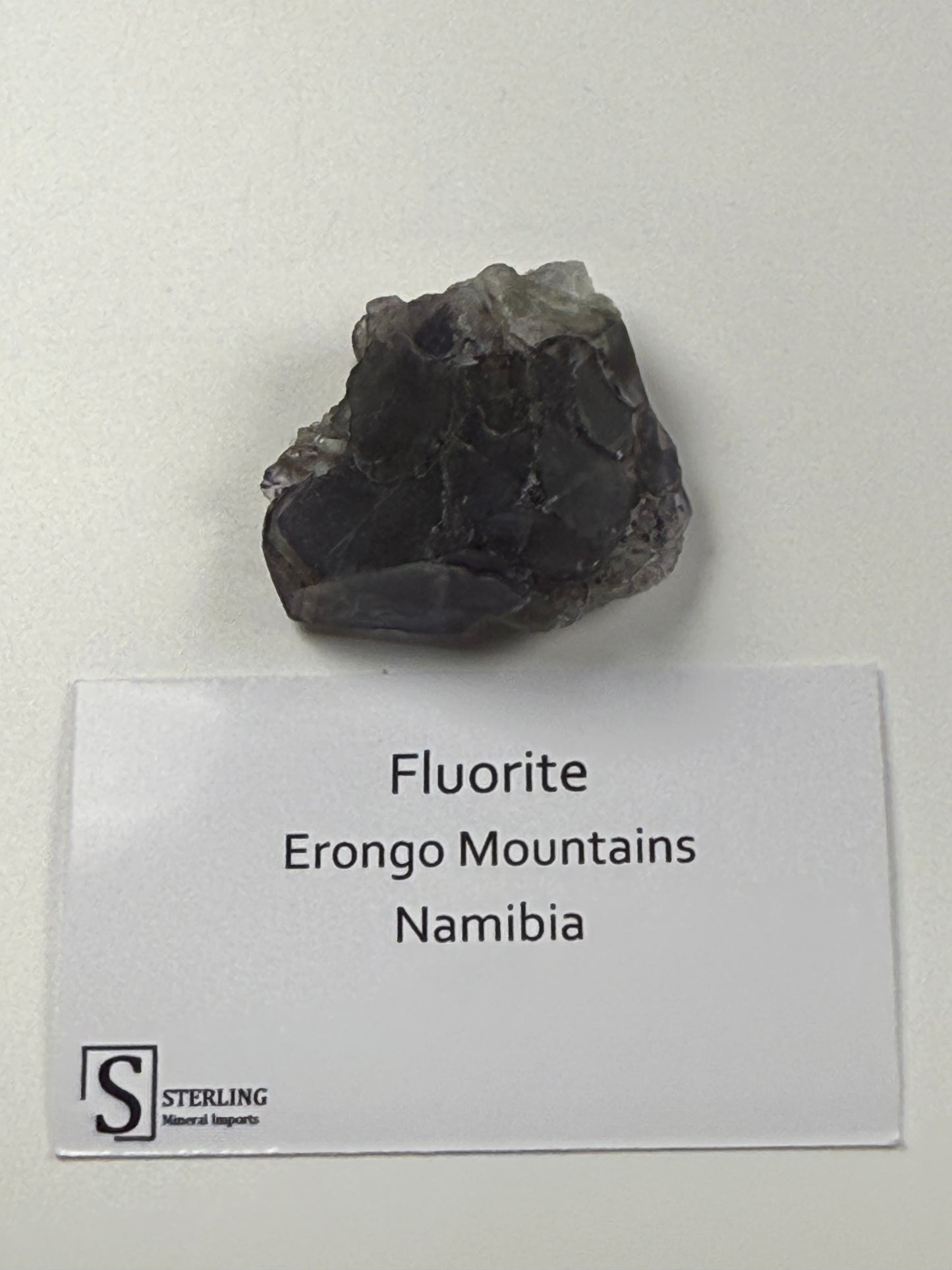 Fluorite
