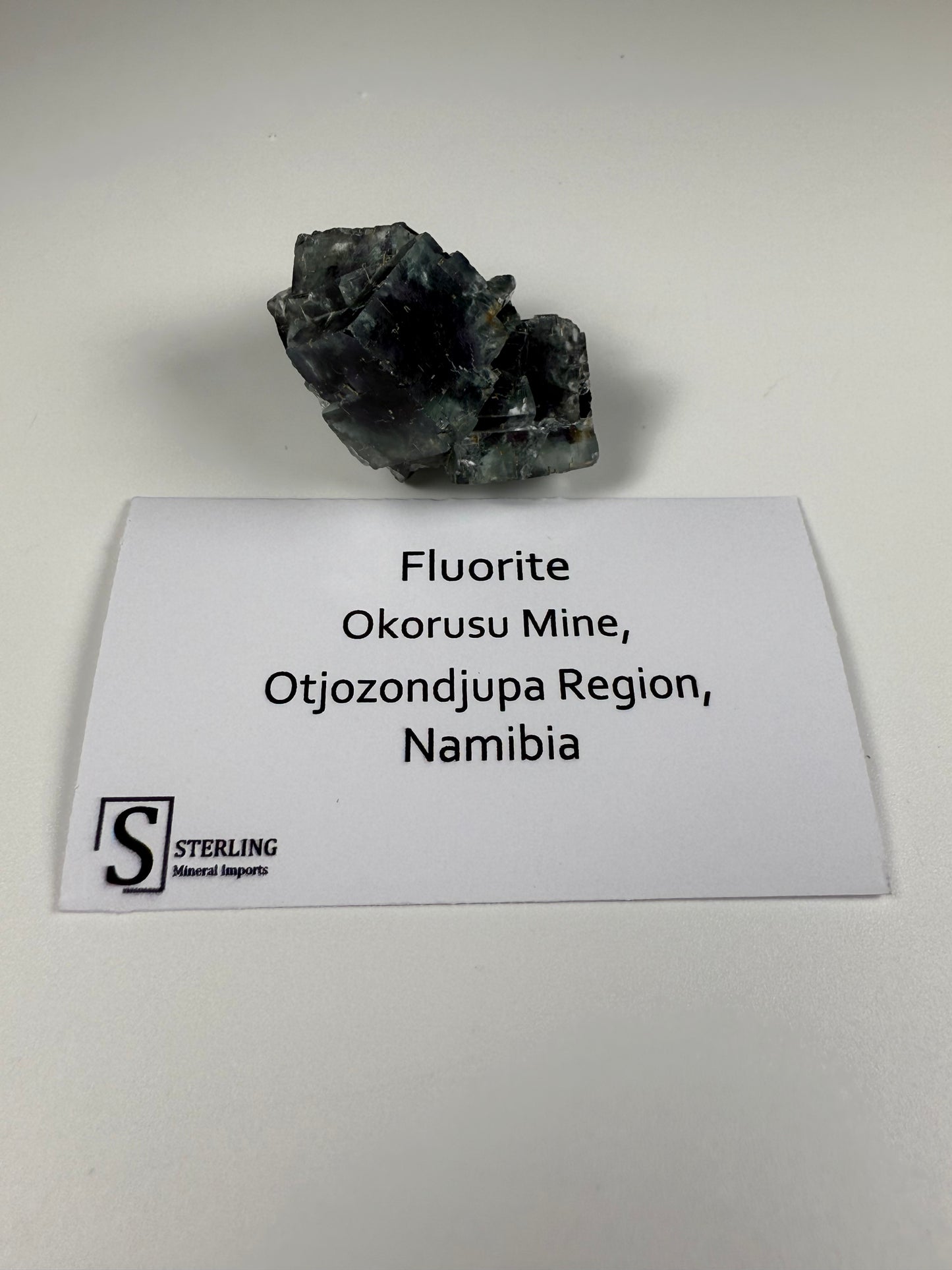 Fluorite