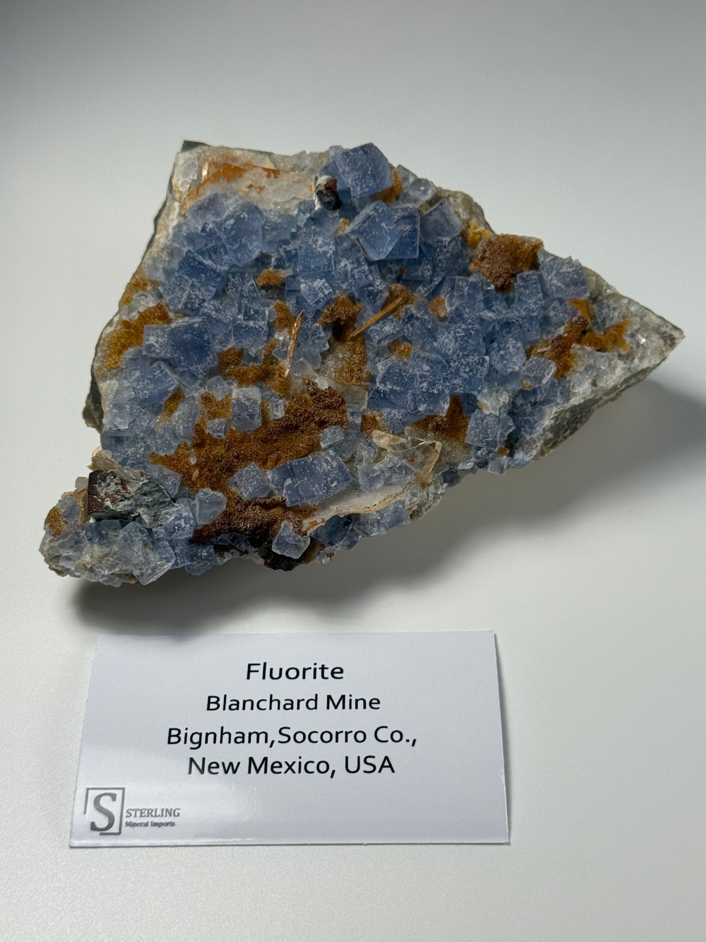 Fluorite
