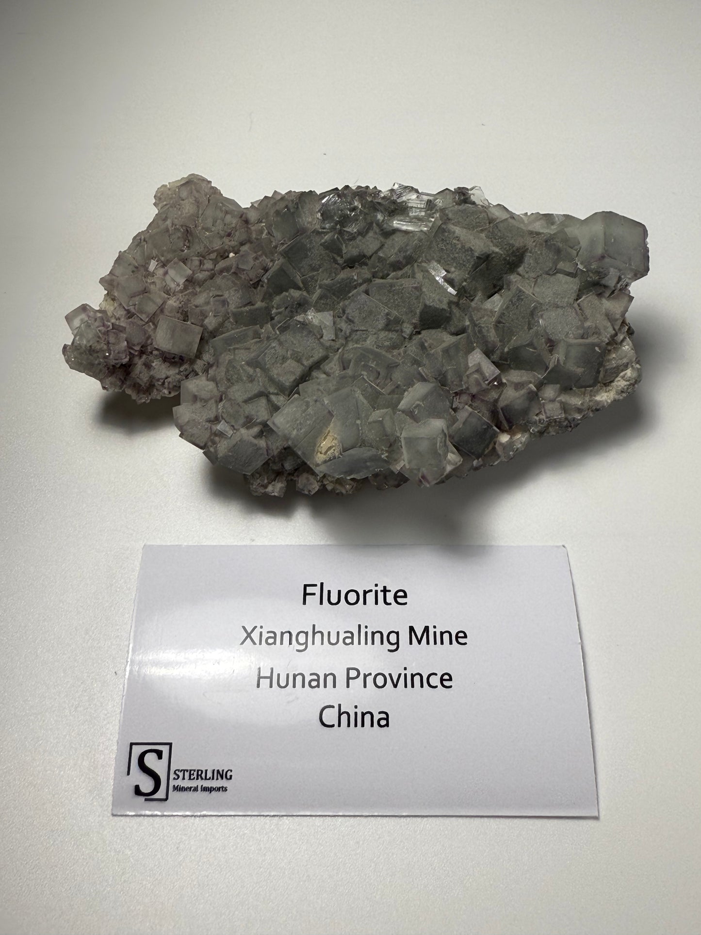 Fluorite