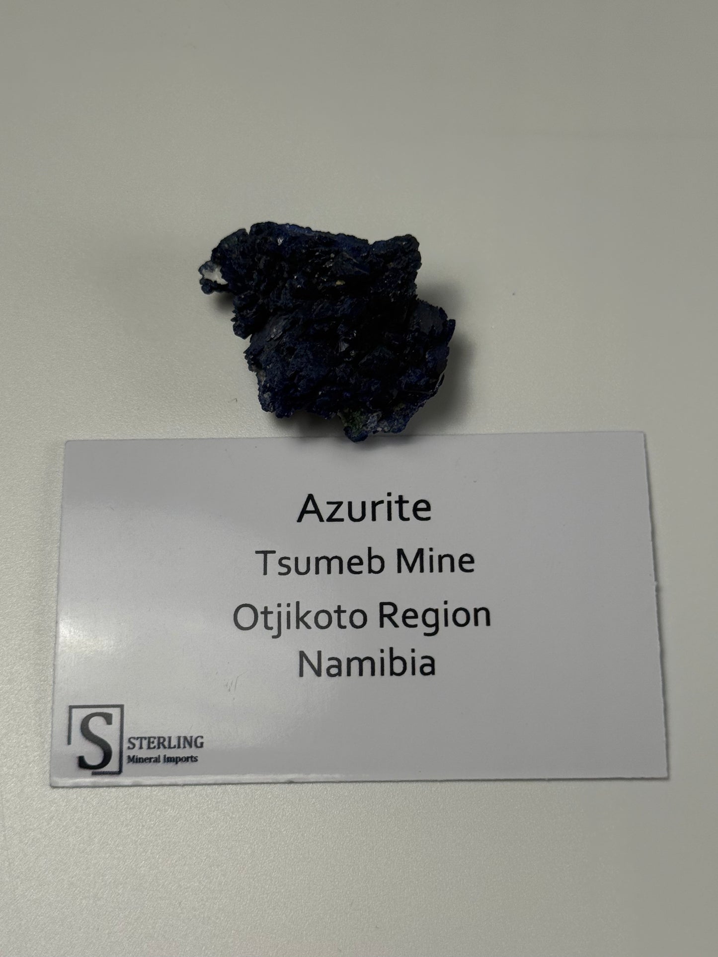 Azurite