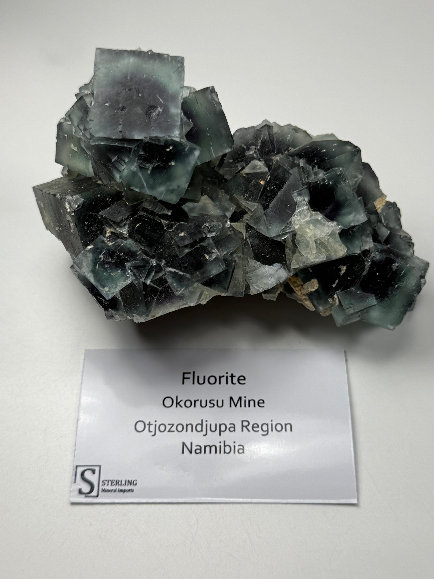 Fluorite