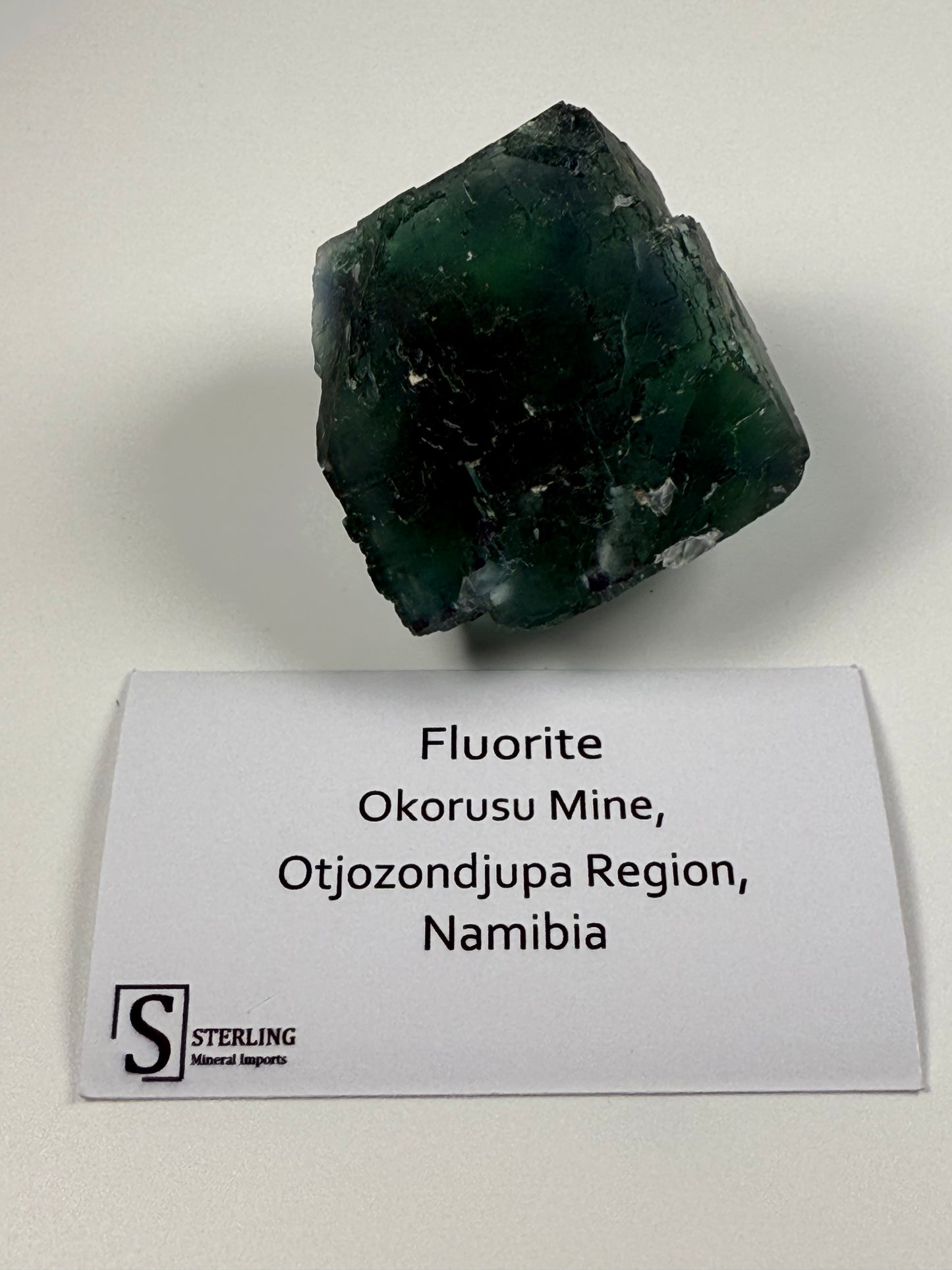 Fluorite