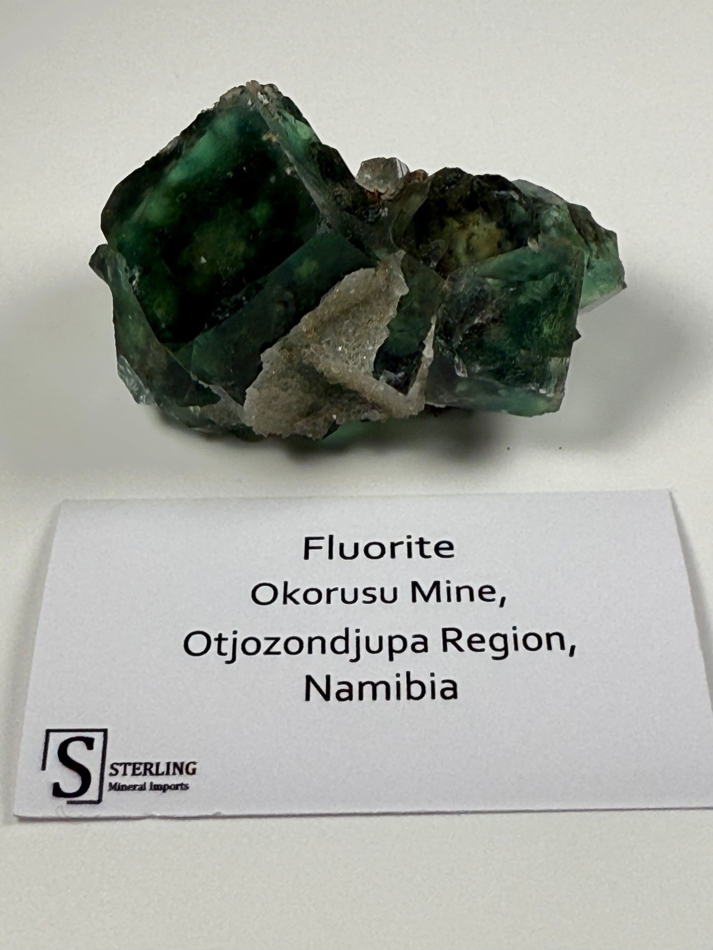 Fluorite