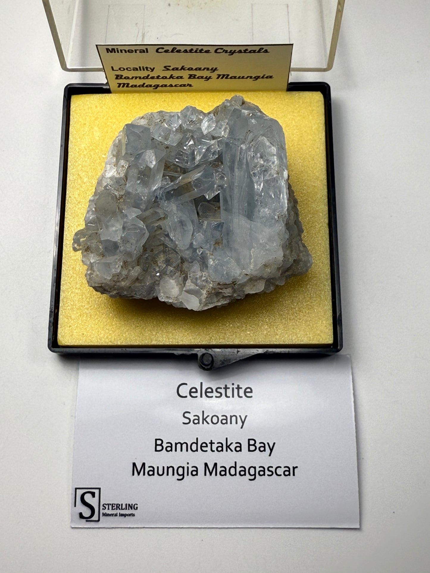 Celestite
