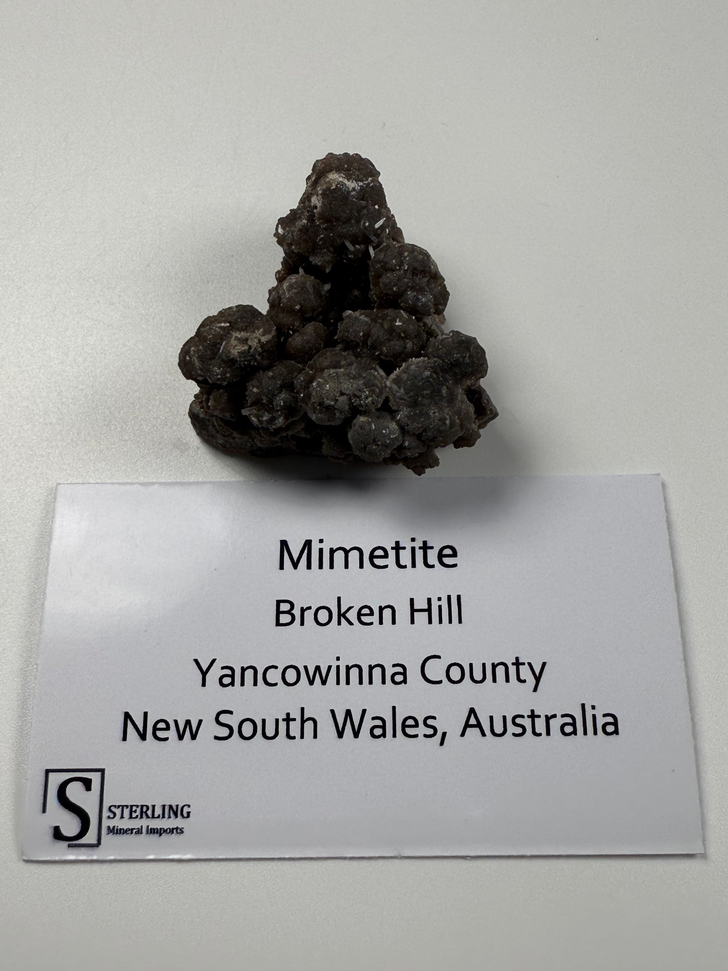 Mimetite