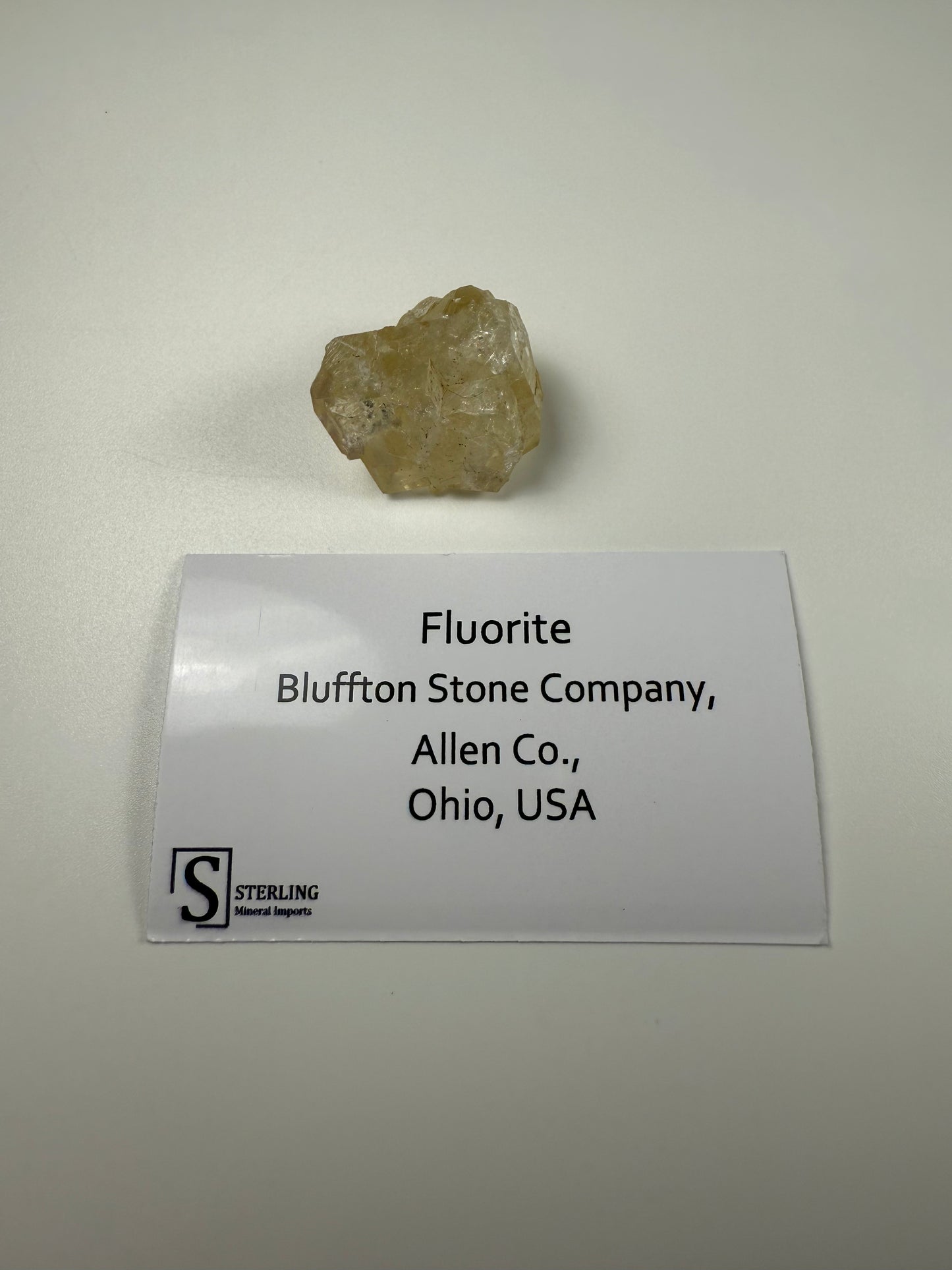 Fluorite