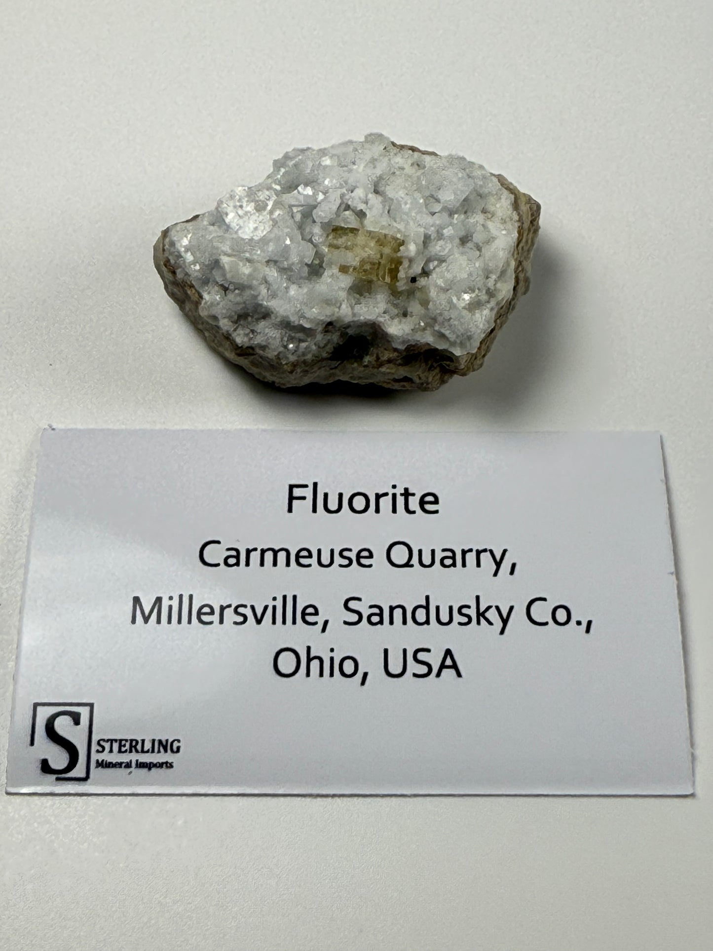 Fluorite