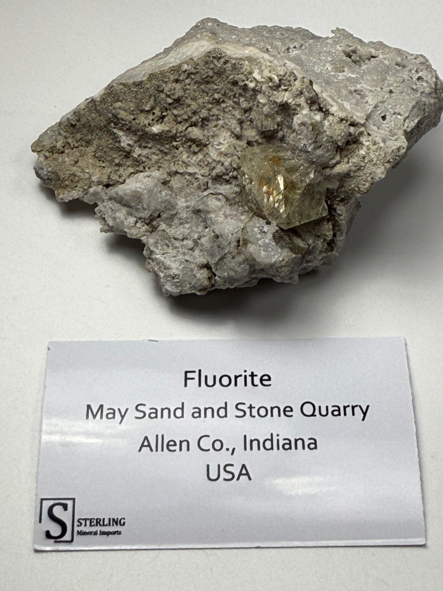 Fluorite