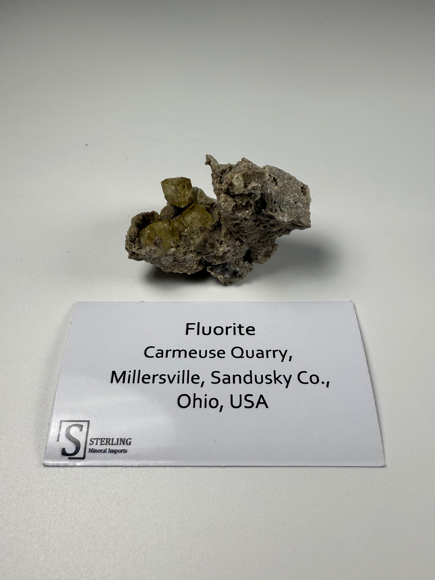 Fluorite