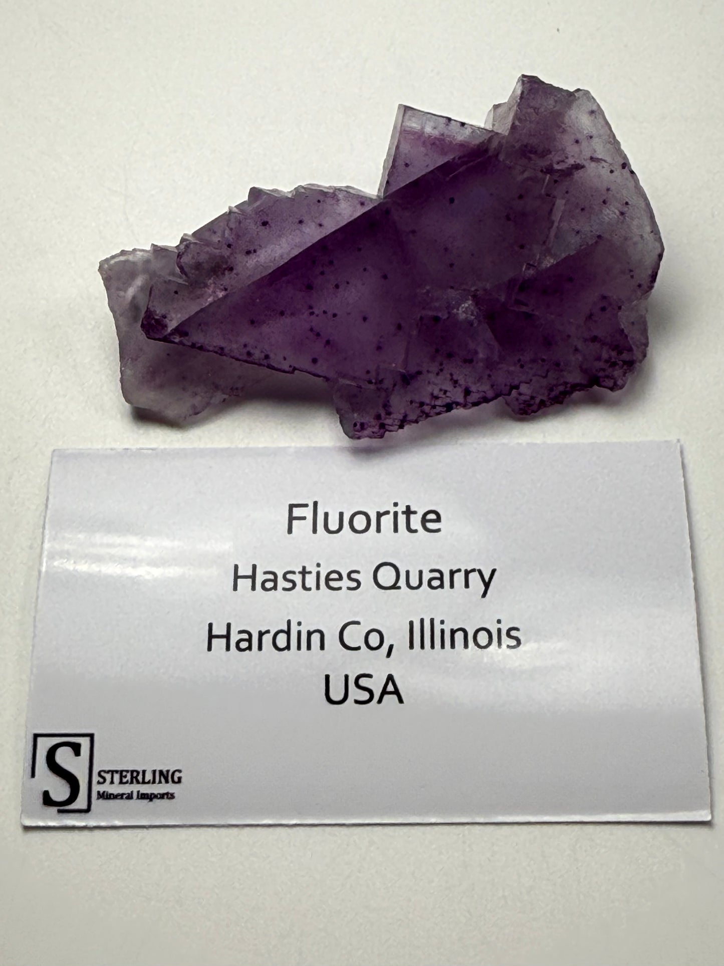 Fluorite