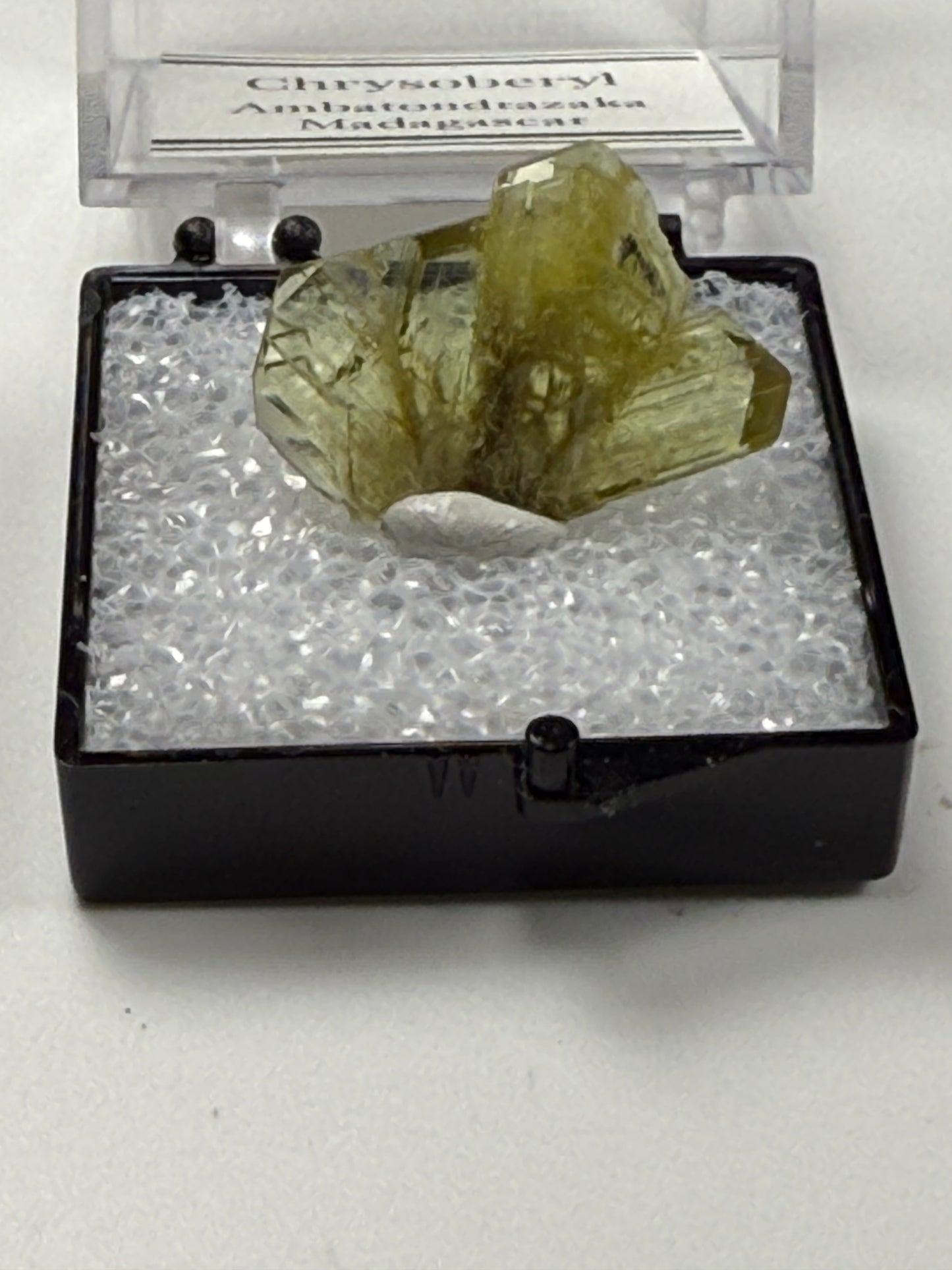 Chrysoberly