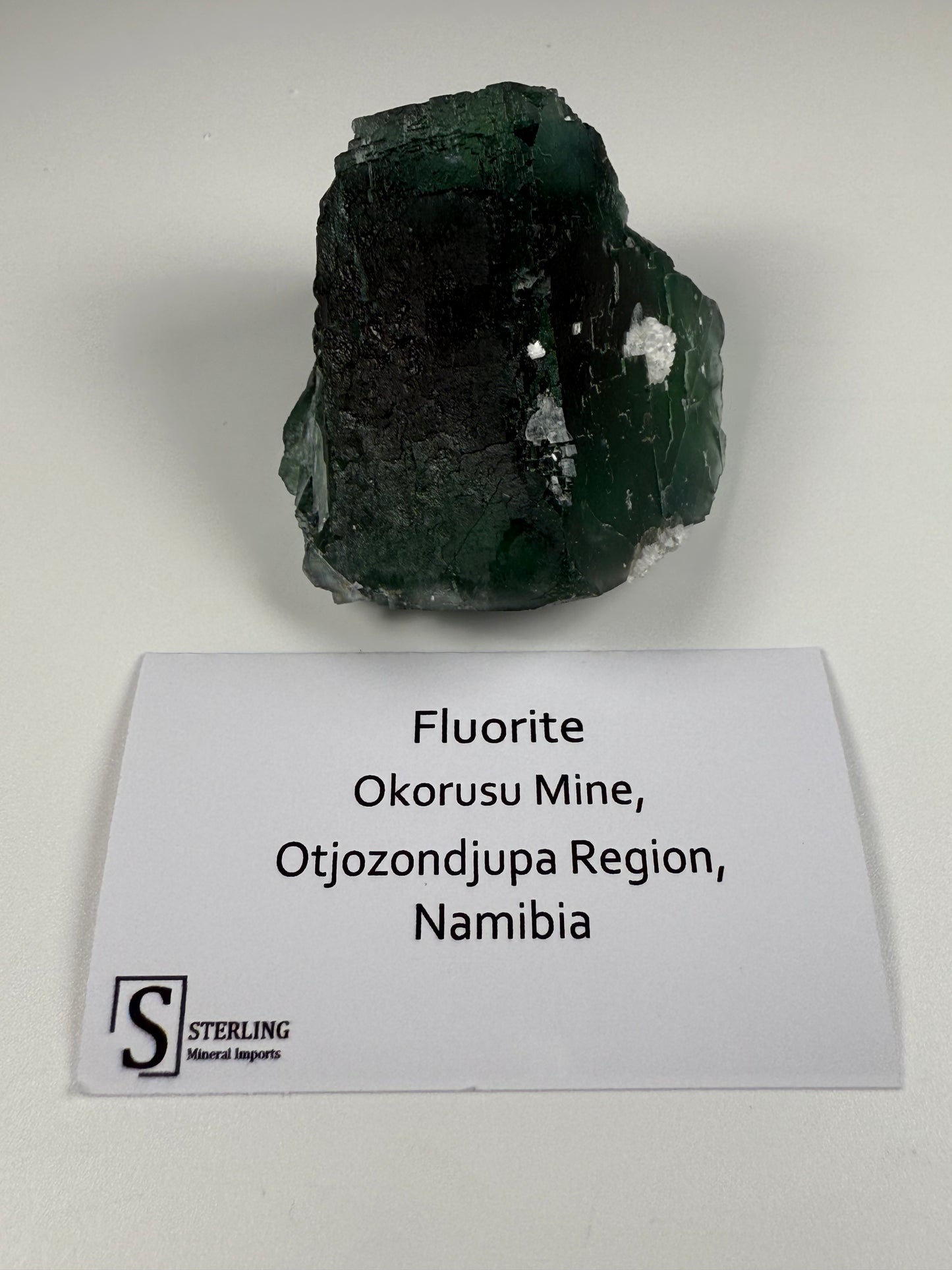 Fluorite