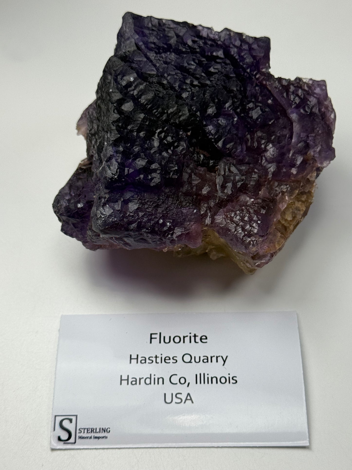 Fluorite