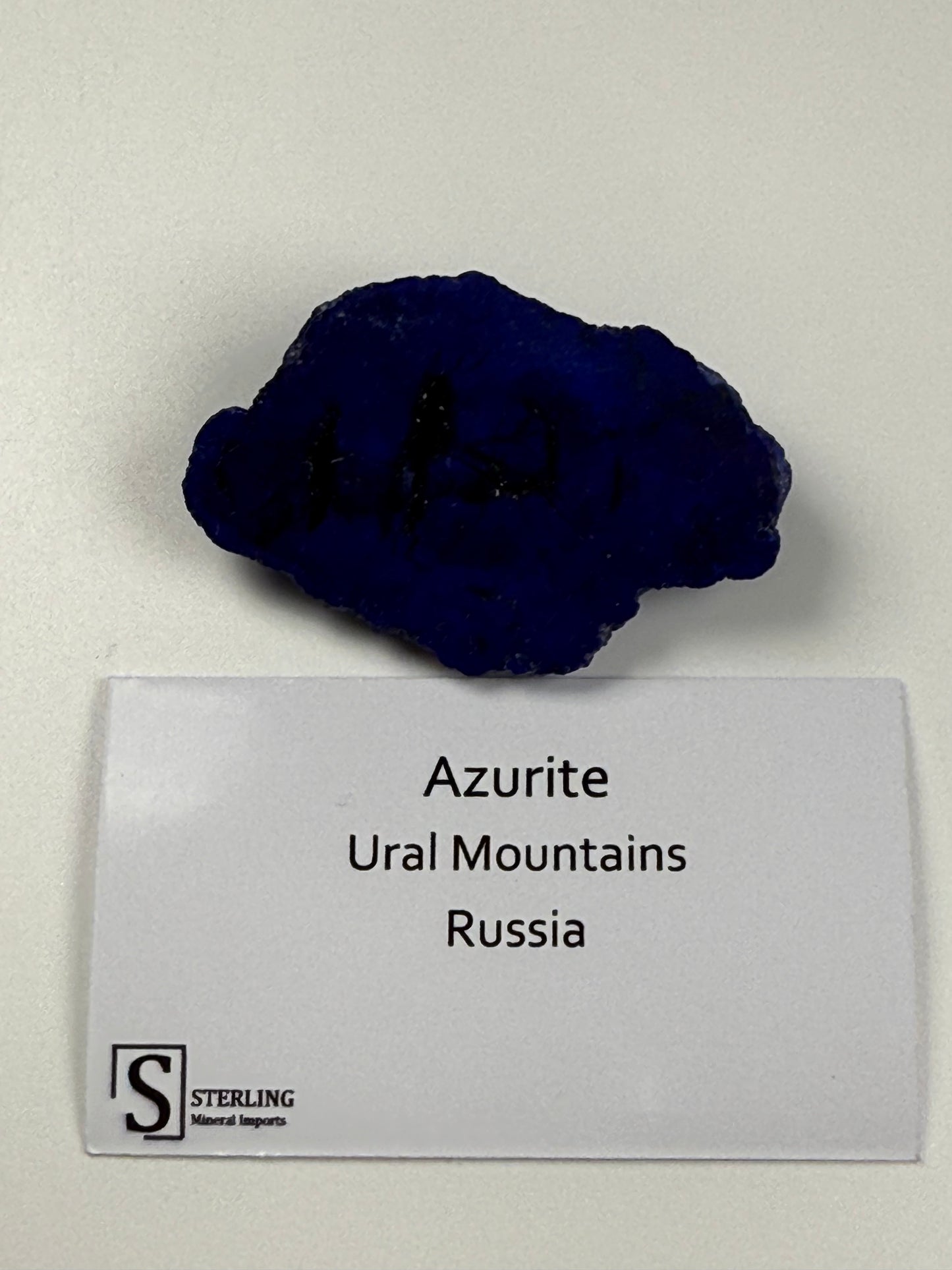 Azurite