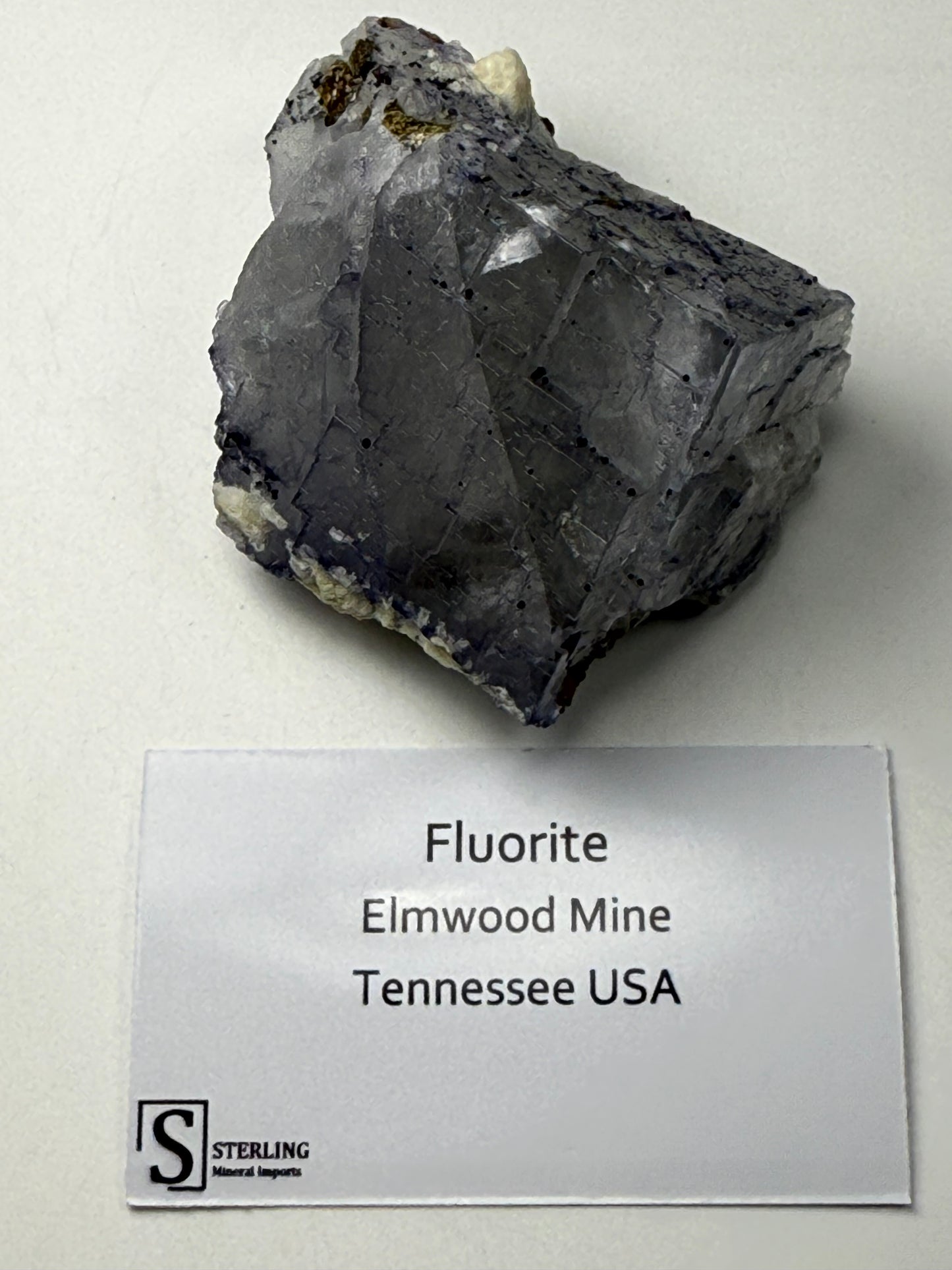 Fluorite