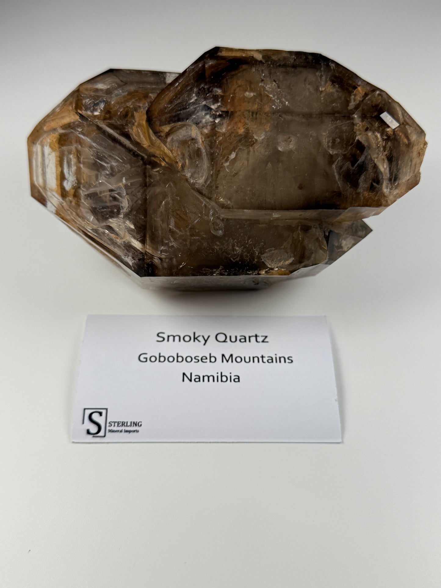 Smoky Quartz