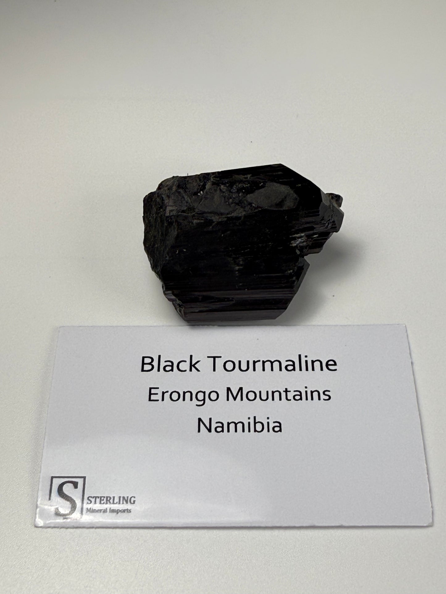 Black Tourmaline