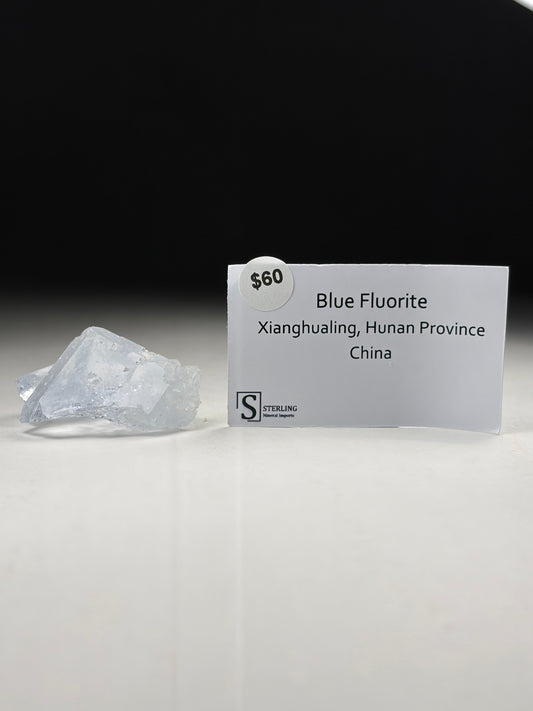 Blue Fluorite