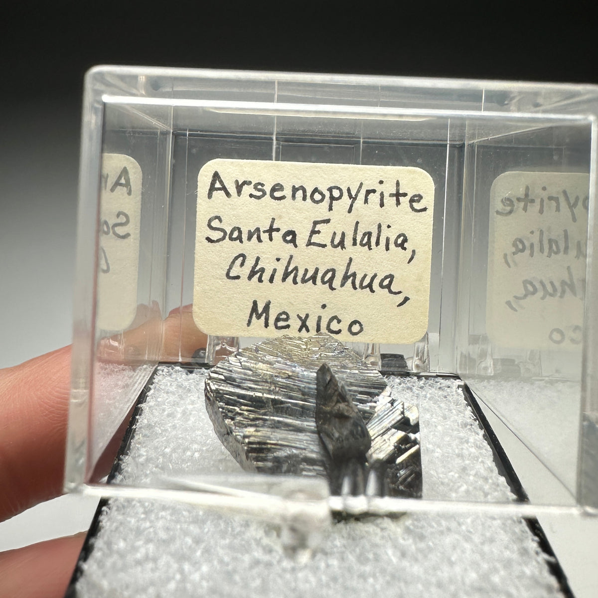 Arsenopyrite