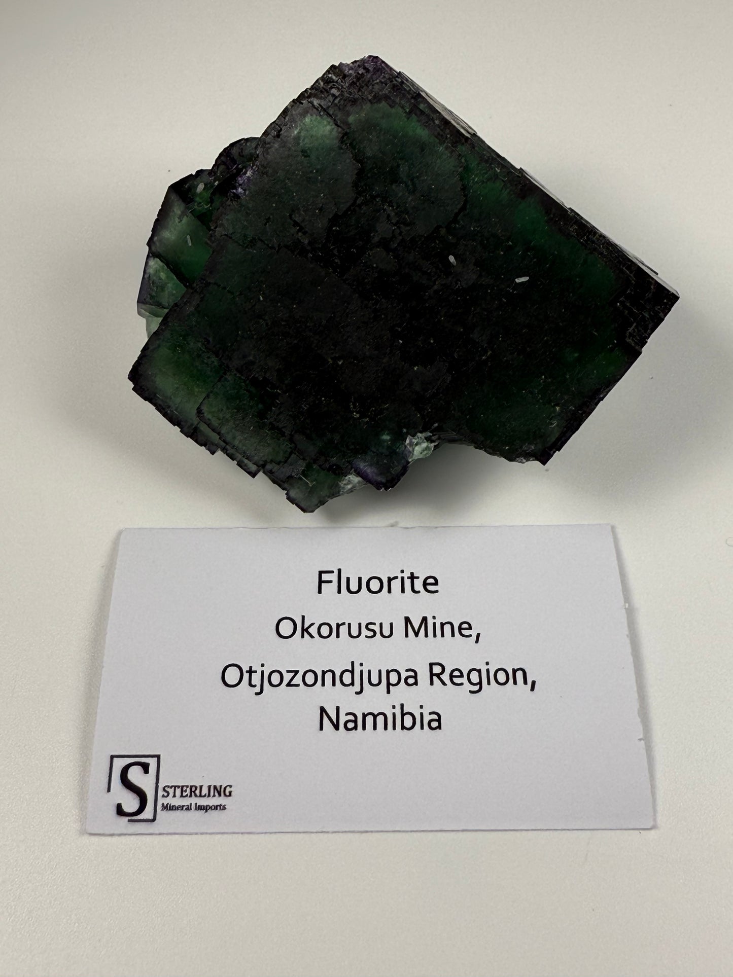Fluorite