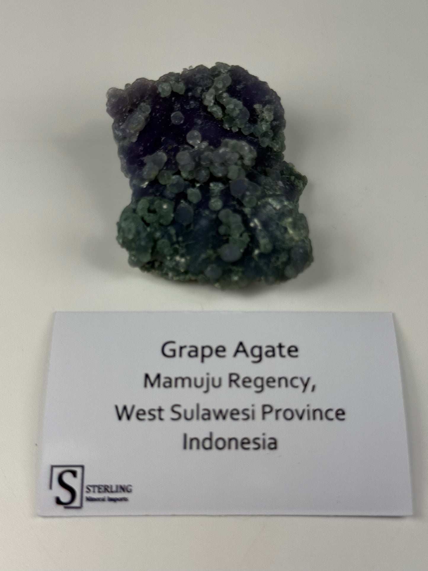 Grape Agate