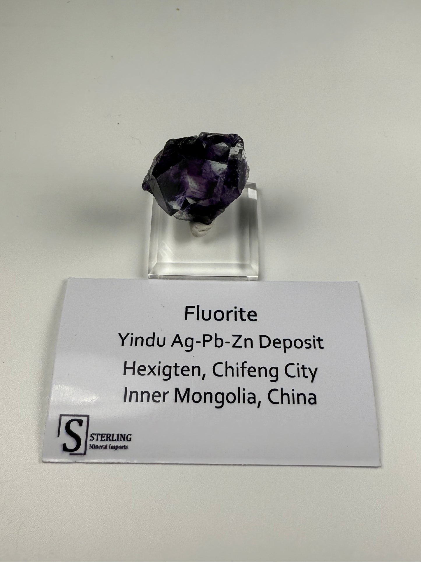 Fluorite