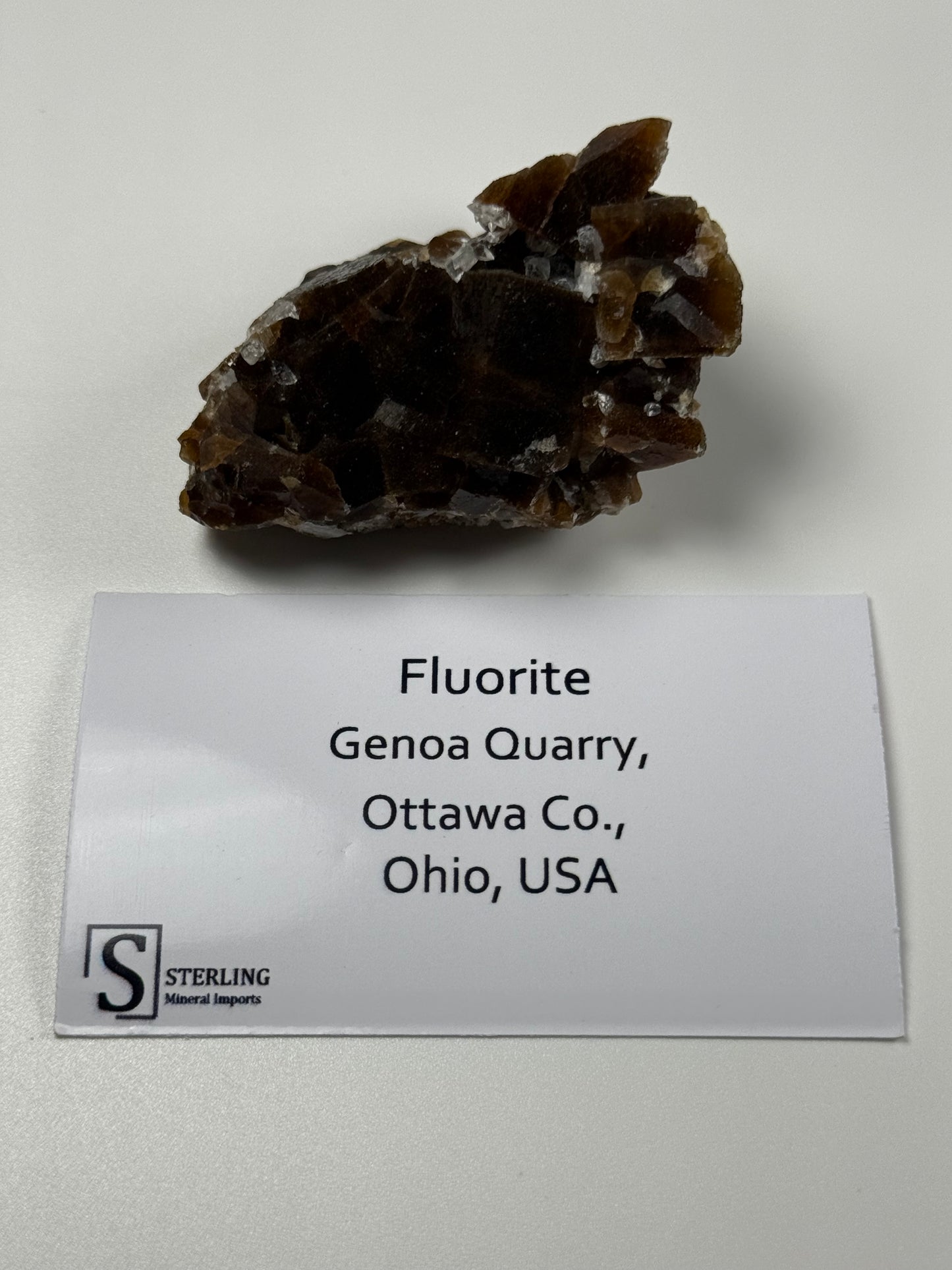 Fluorite