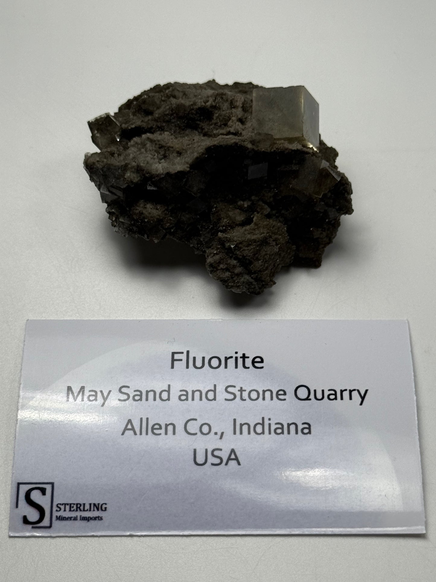 Fluorite