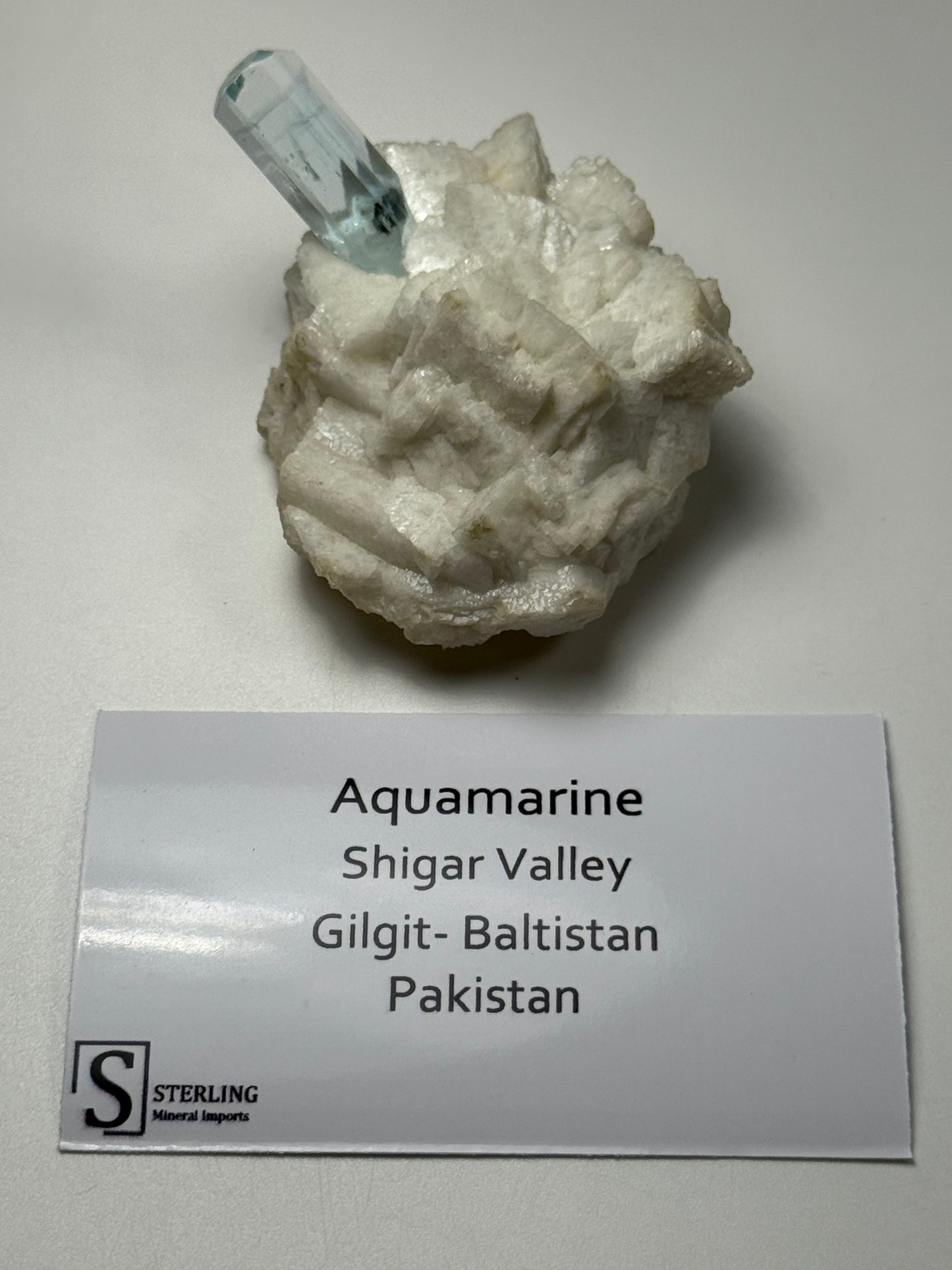 Aquamarine