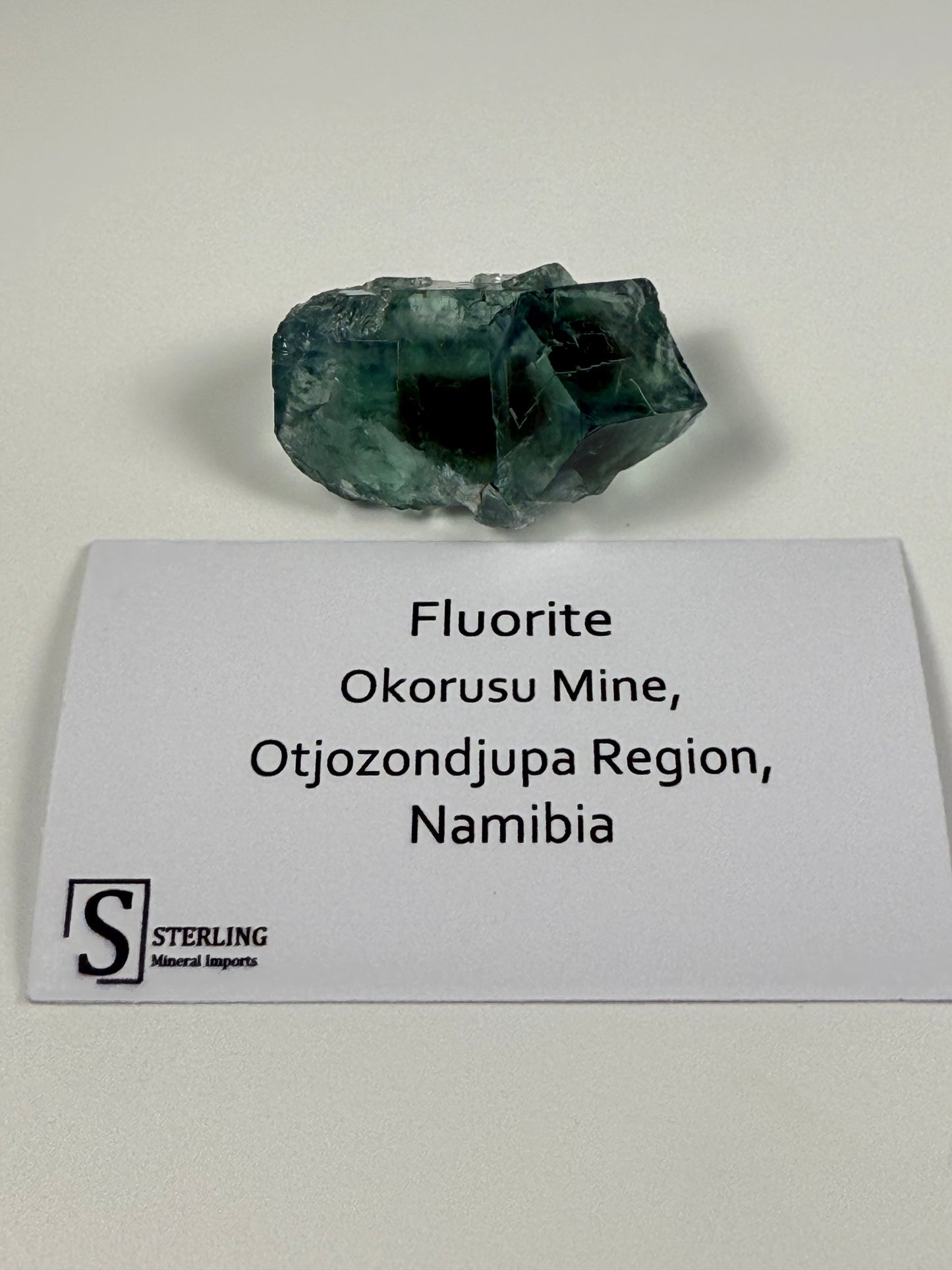 Fluorite