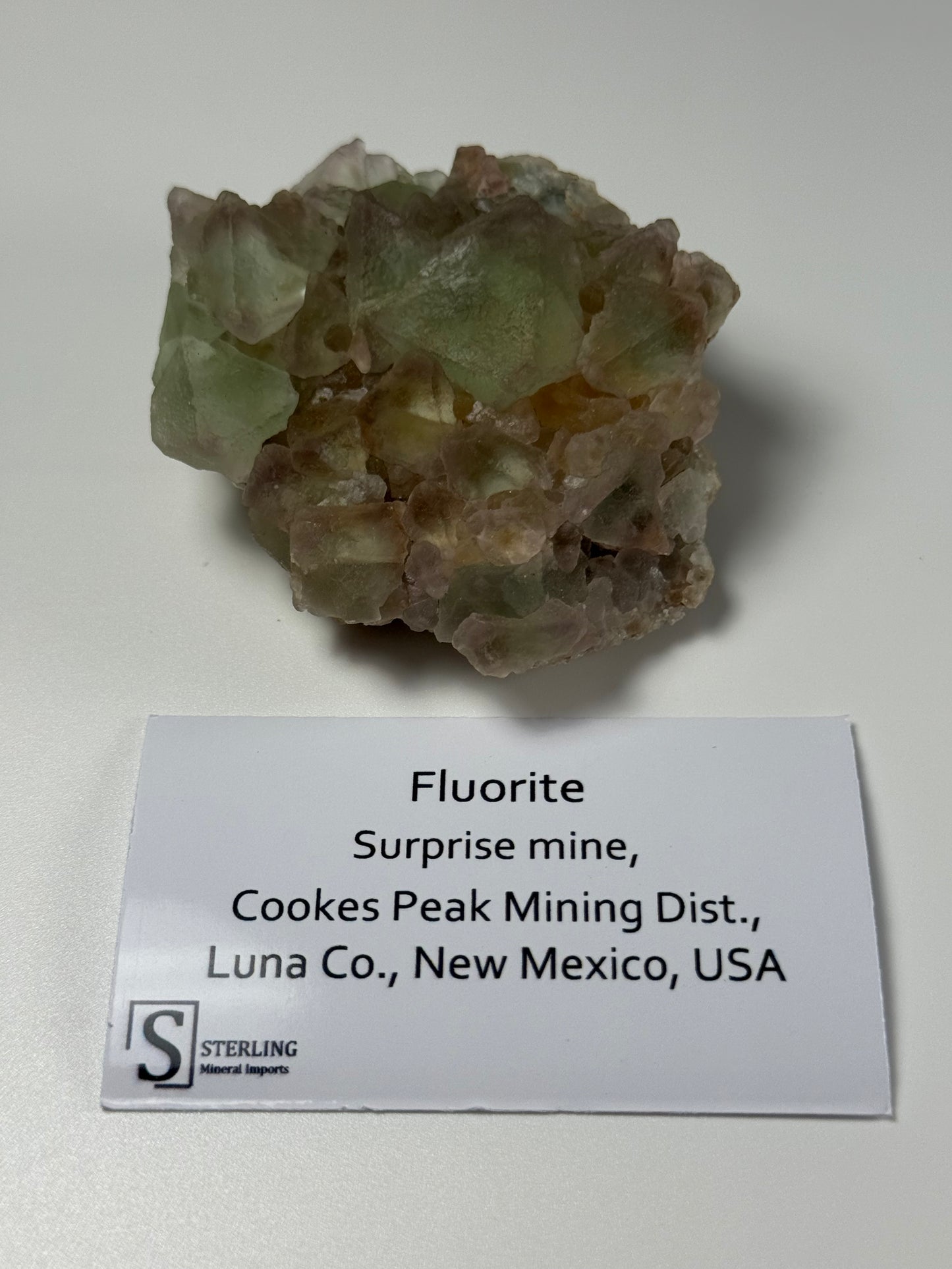 Fluorite