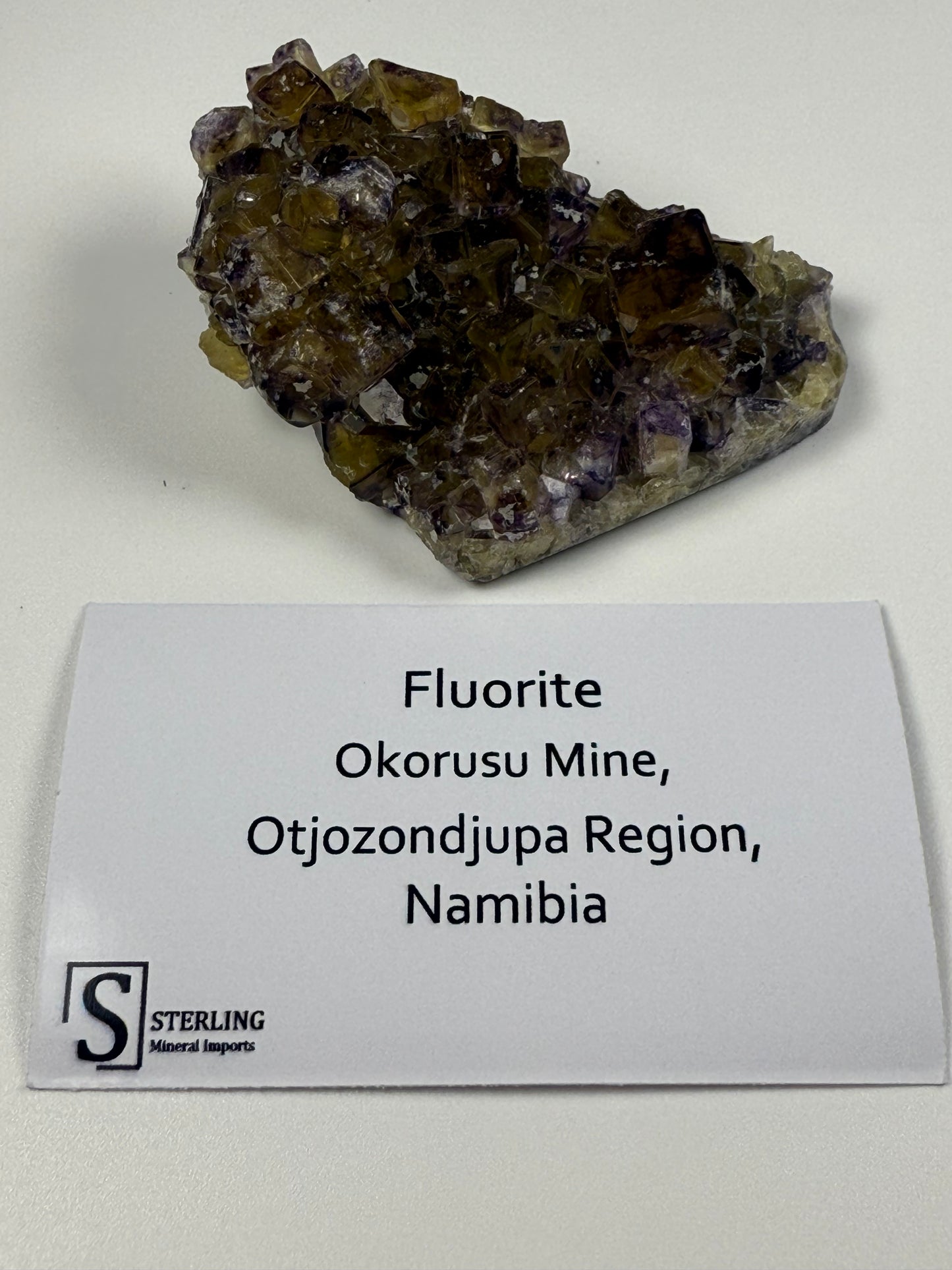 Fluorite