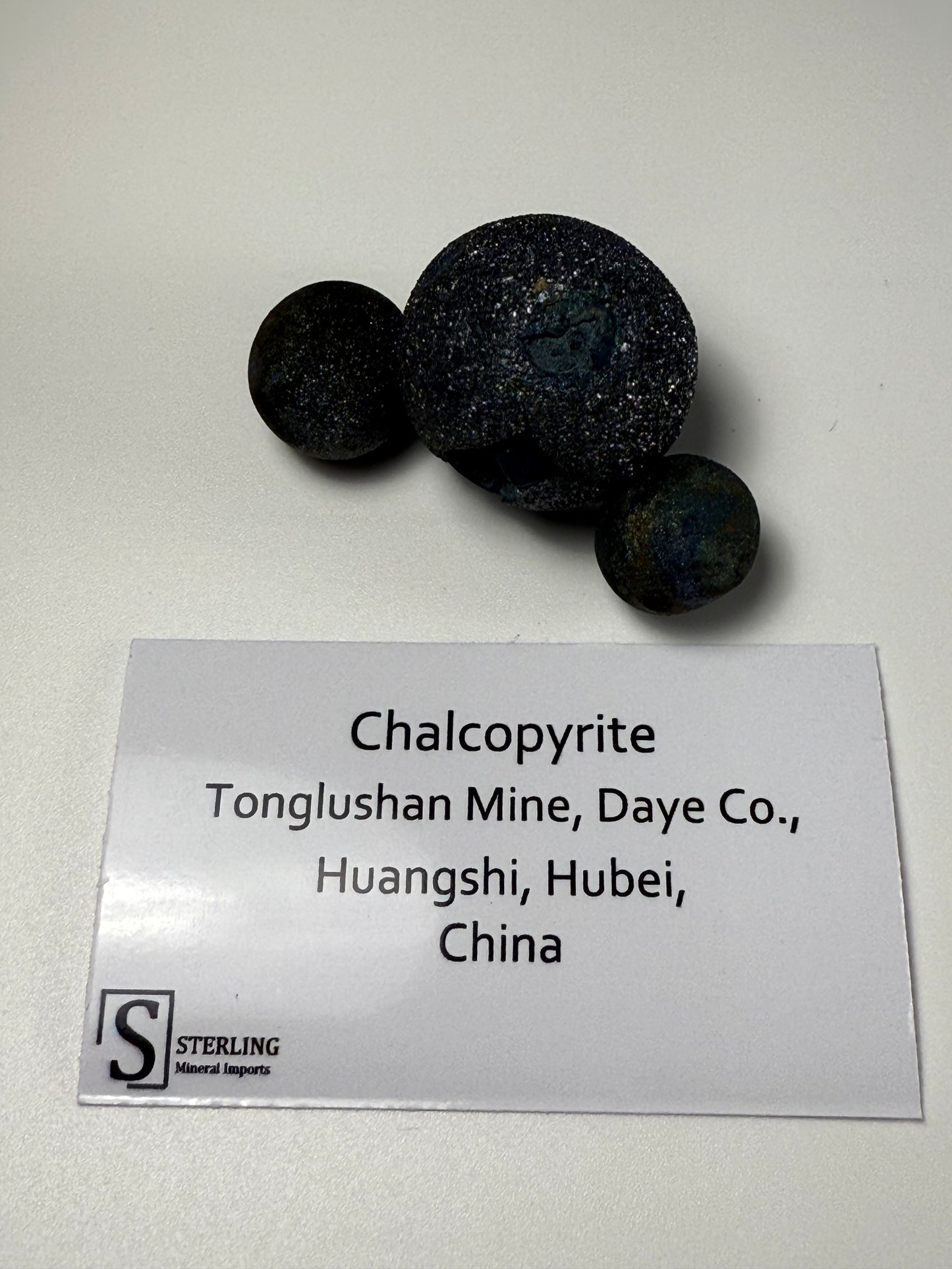 Chalcopyrite