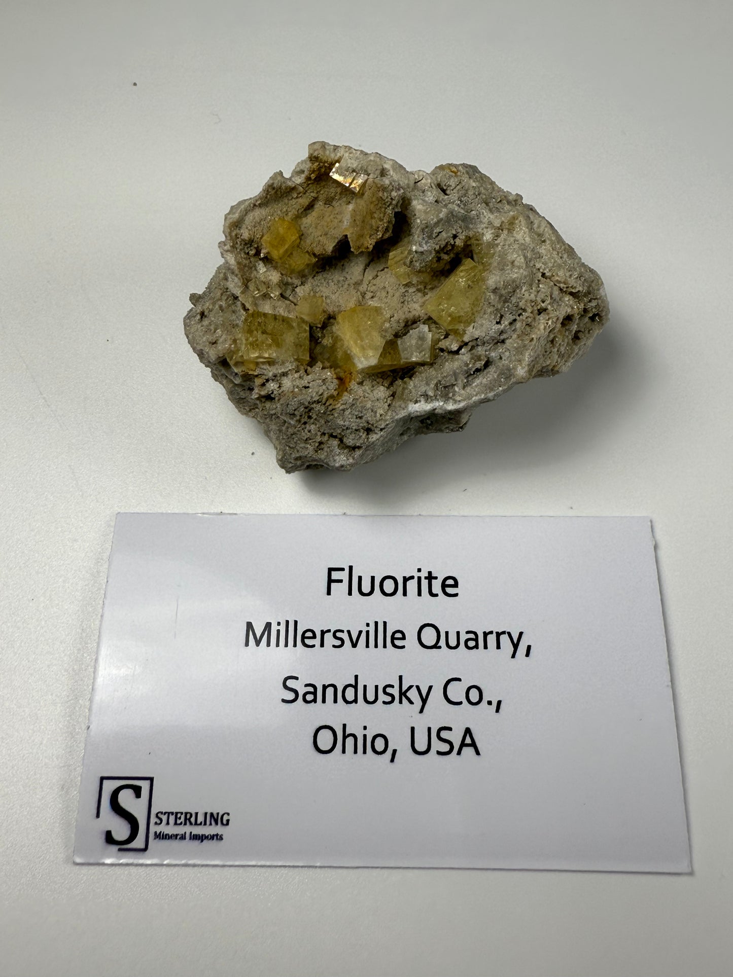 Fluorite
