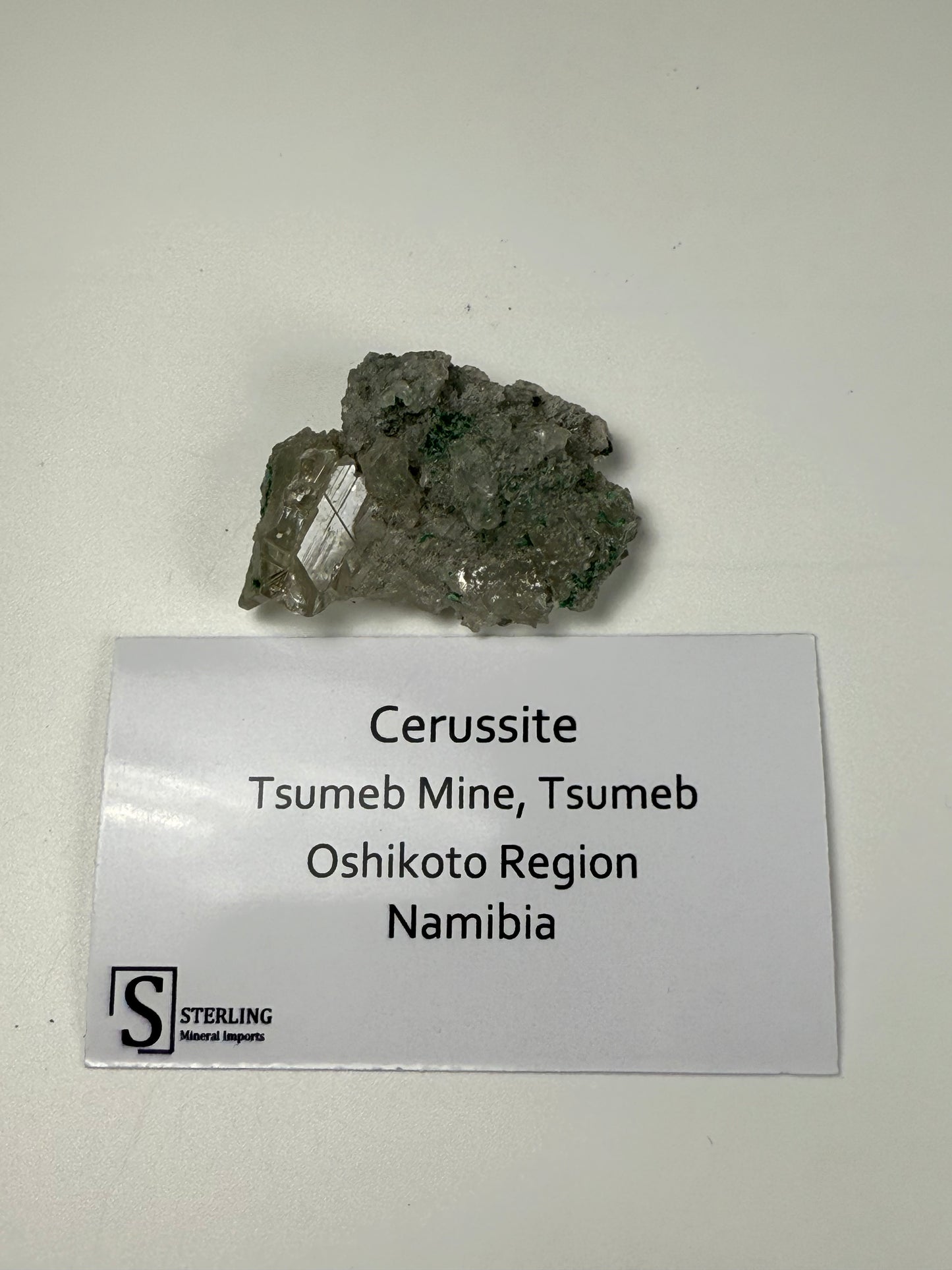 Cerussite