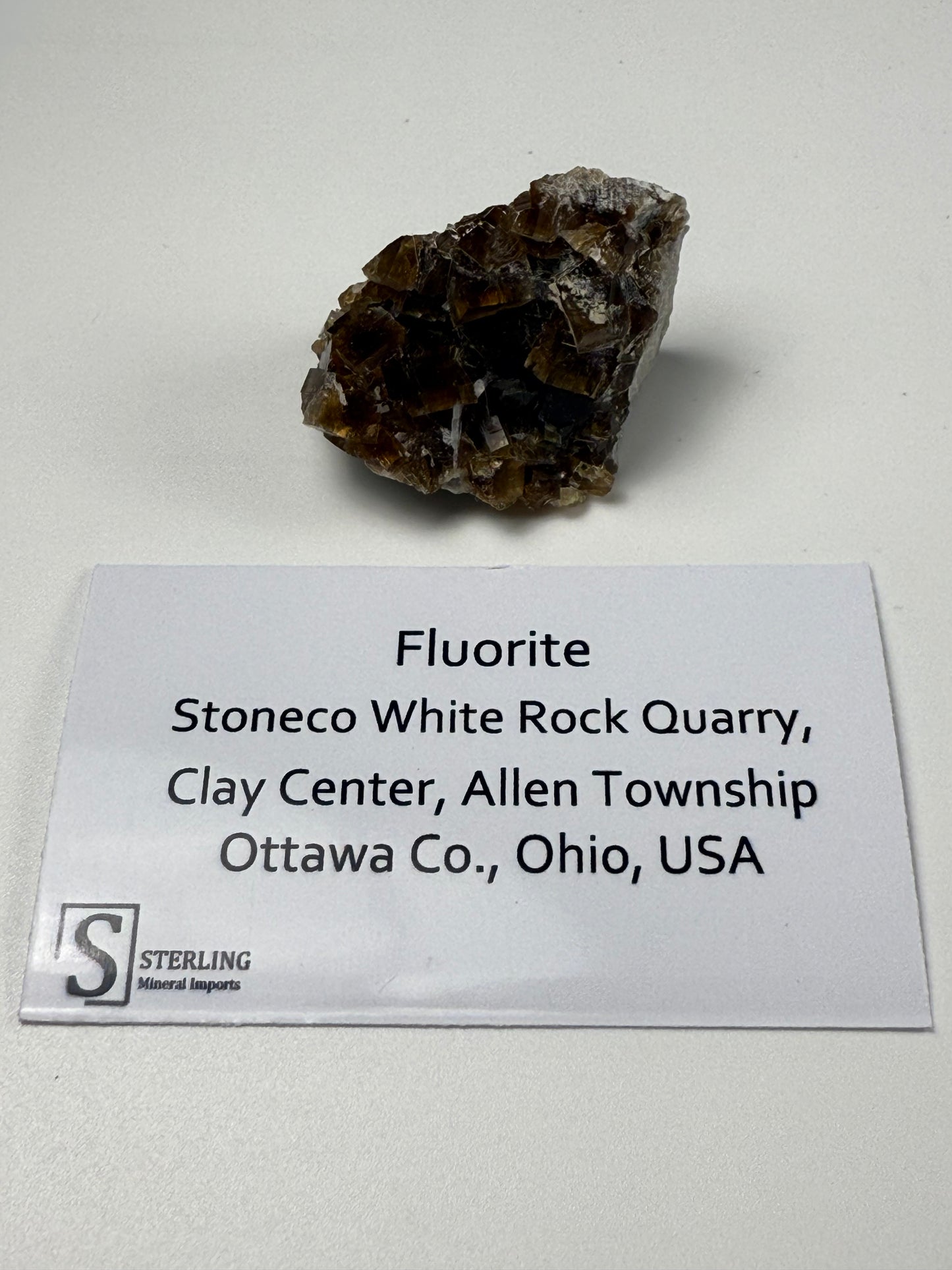 Fluorite