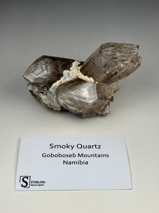 Smoky Quartz