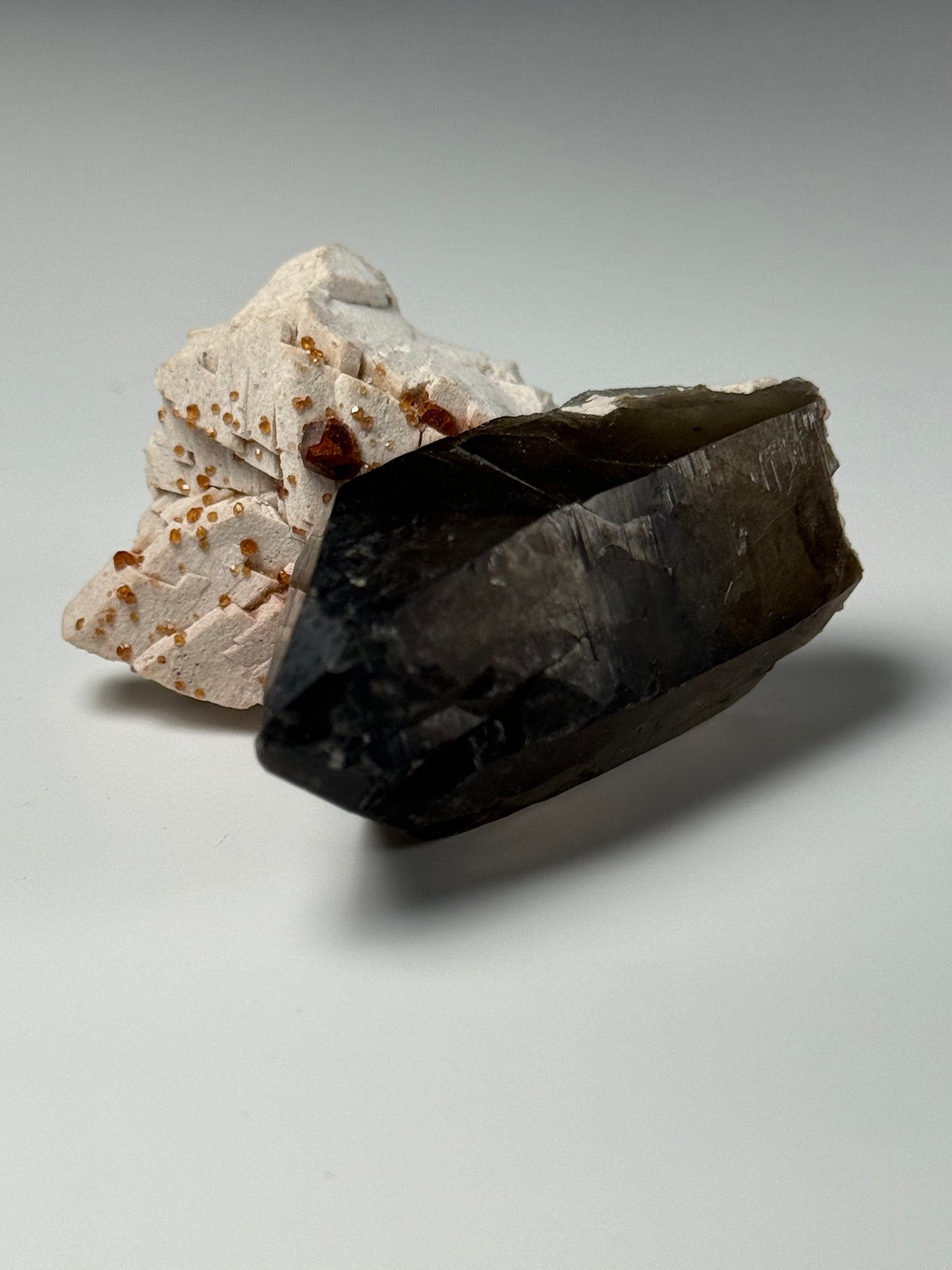 Spessartine Garnet