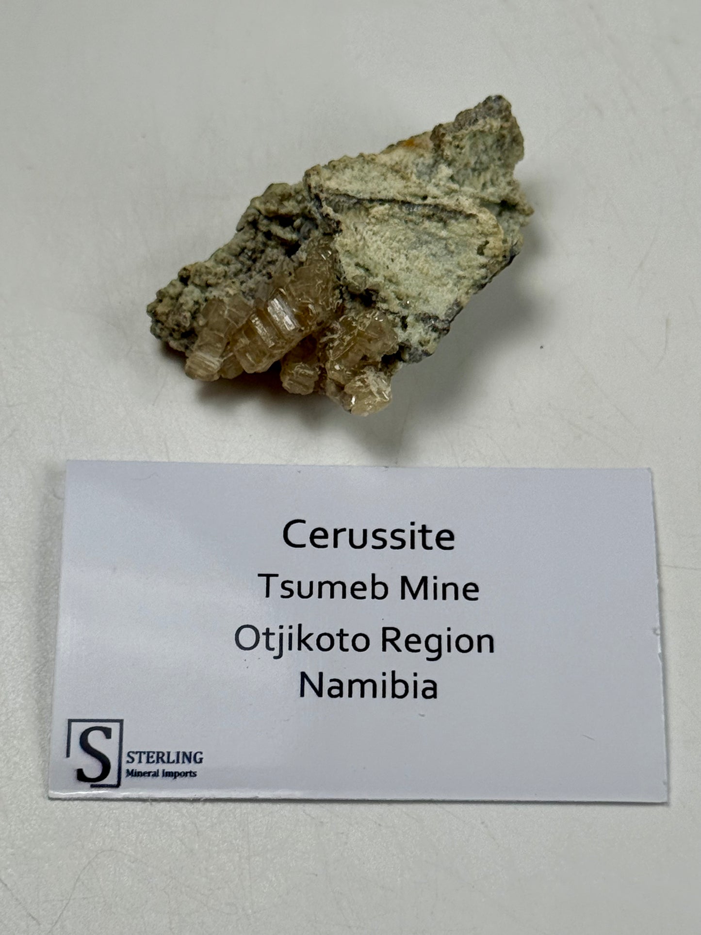 Cerussite