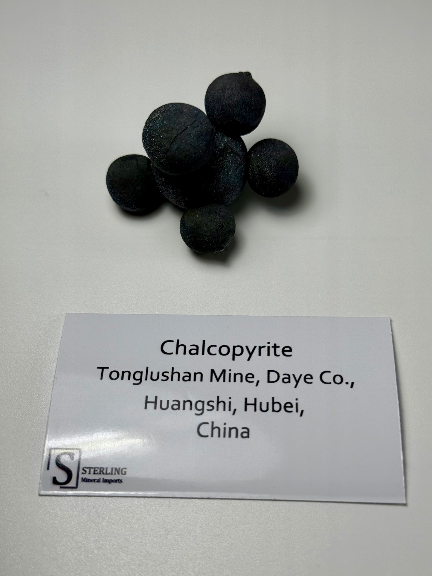 Chalcopyrite