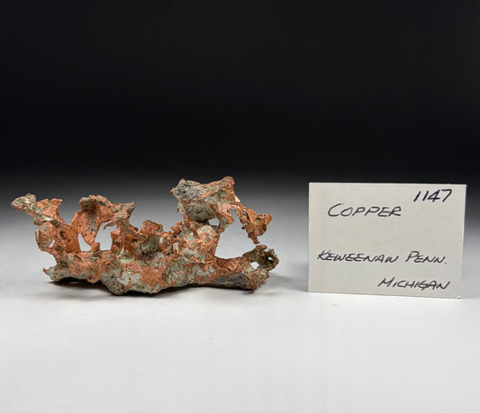 Copper