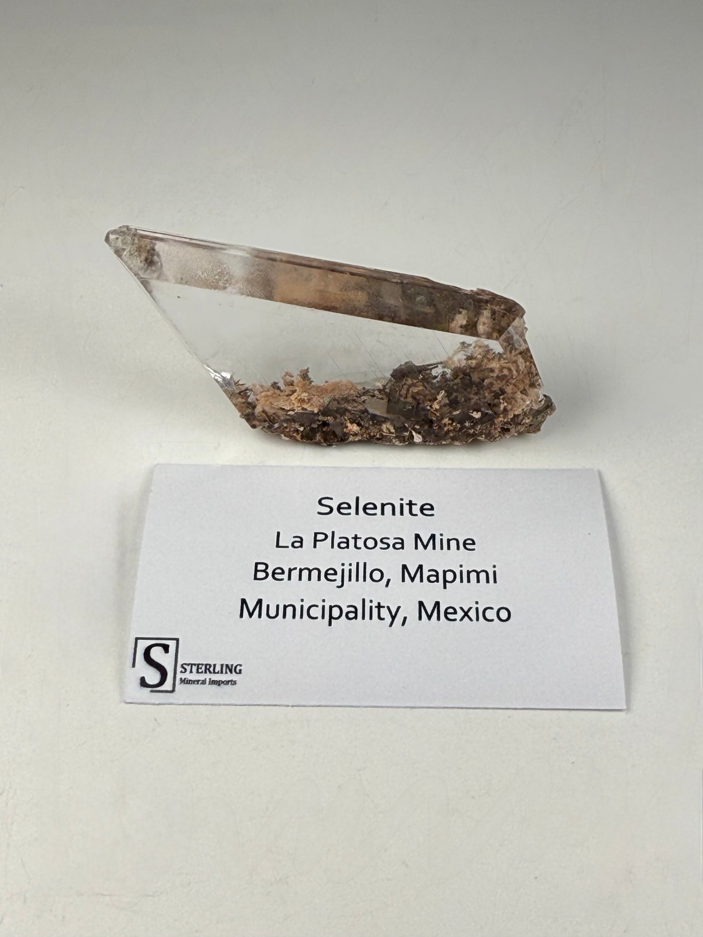Selenite