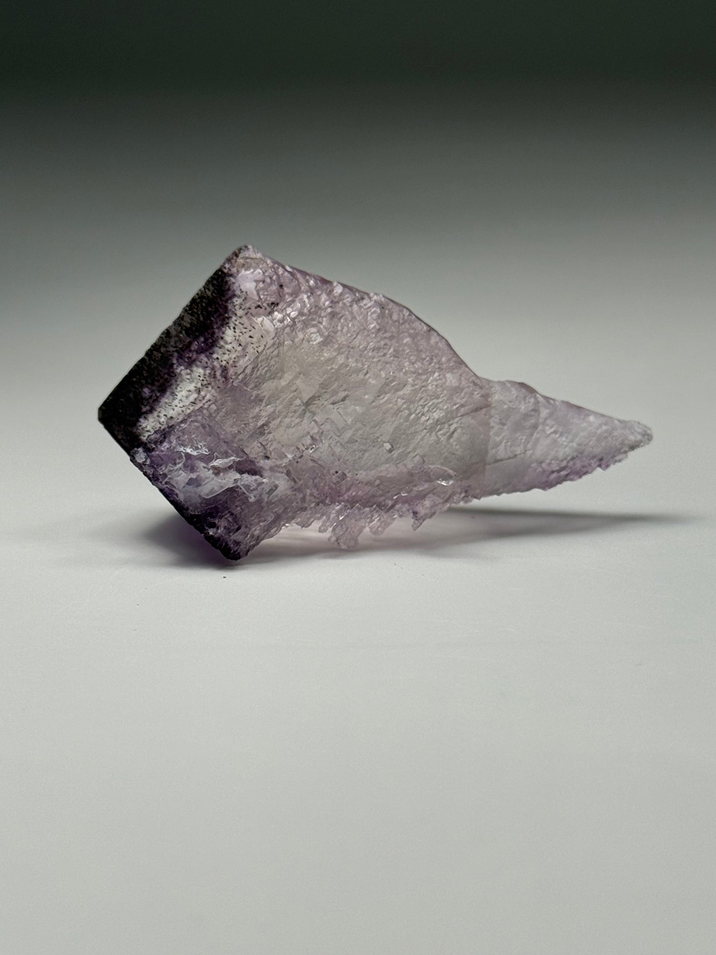 Dissolution Fluorite