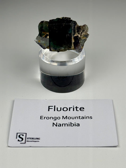 Fluorite
